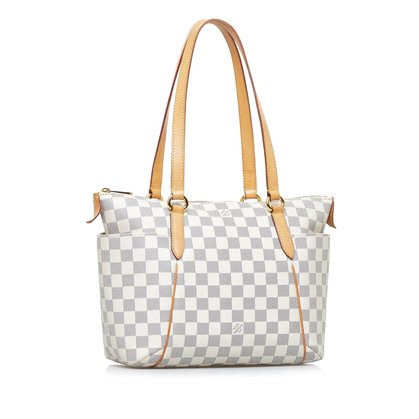 Louis Vuitton Damier Azur Totally MM (SHG-JRKKlh)