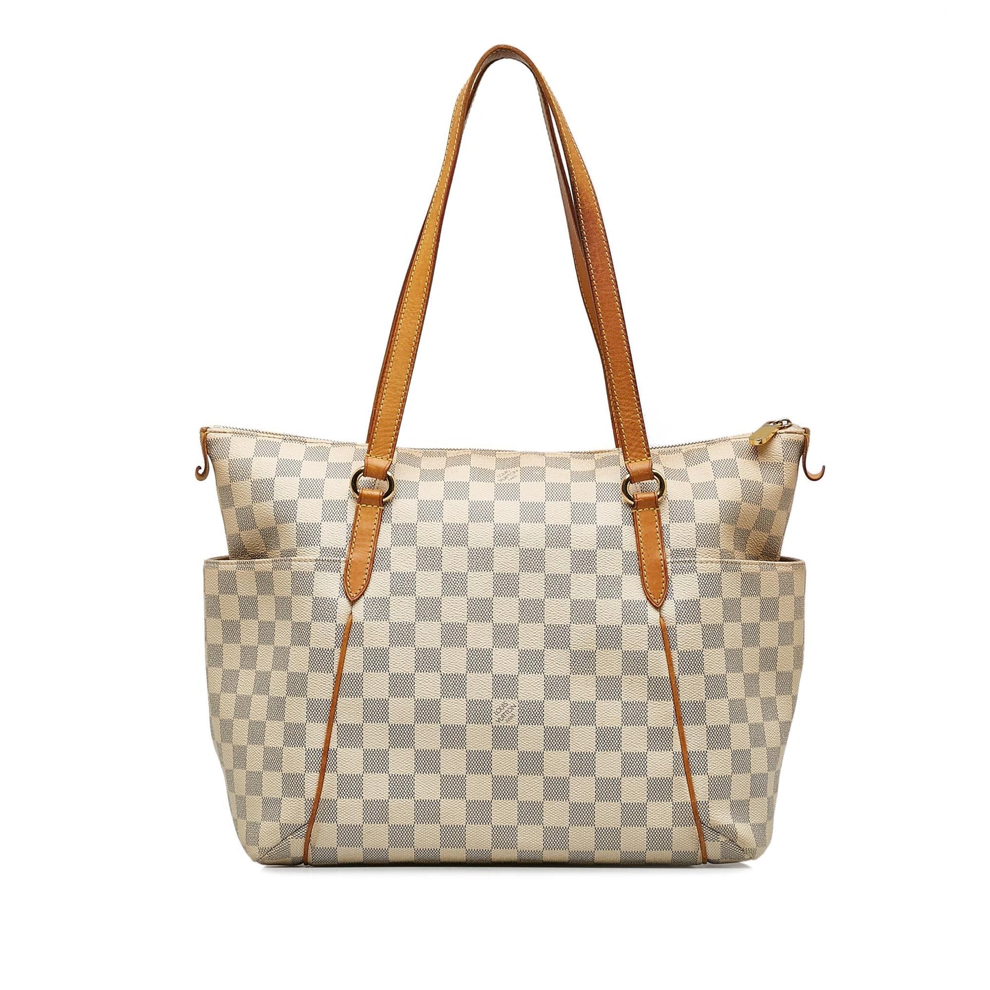 Louis Vuitton Damier Azur Totally MM (SHG-j3uFCS)