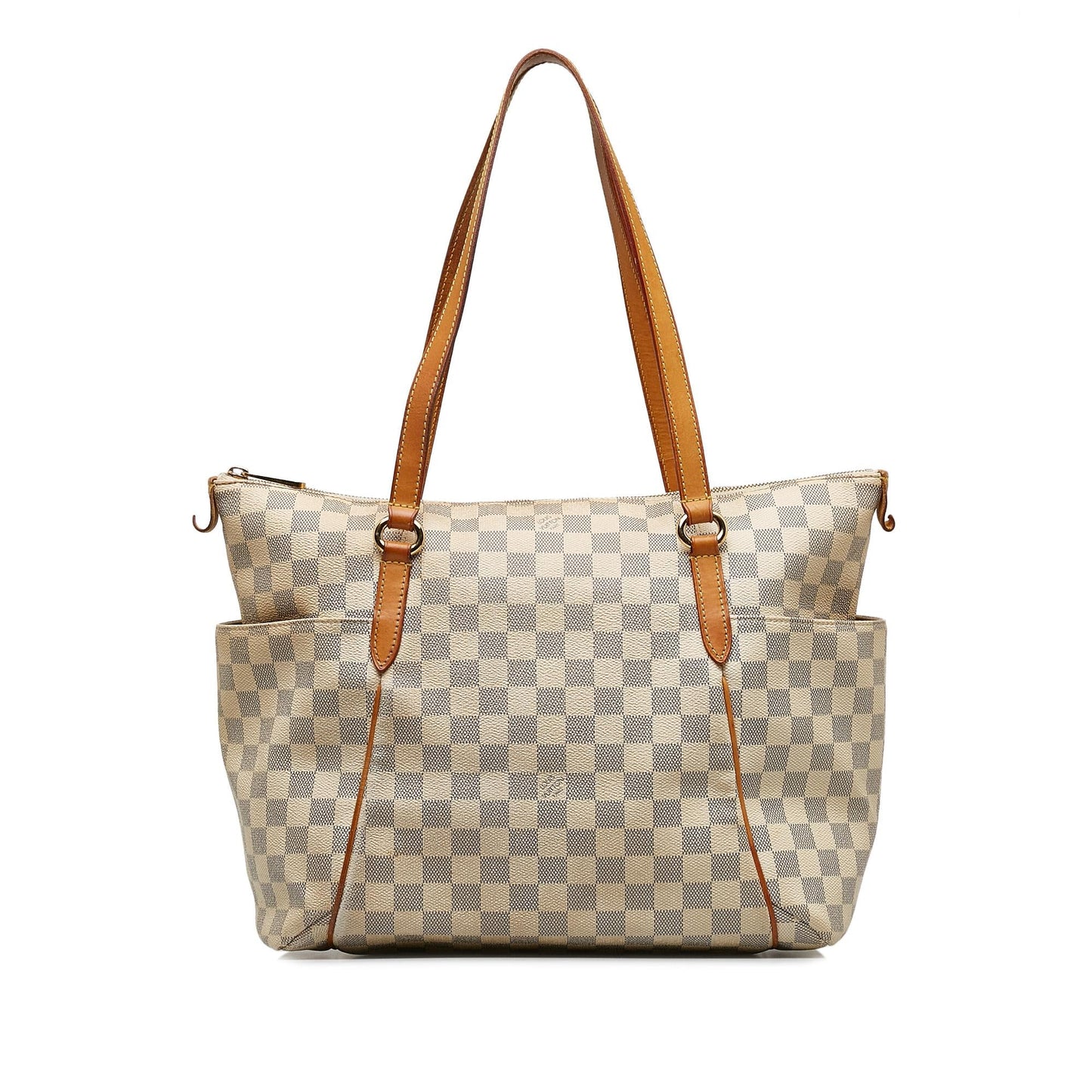 Louis Vuitton Damier Azur Totally MM (SHG-j3uFCS)