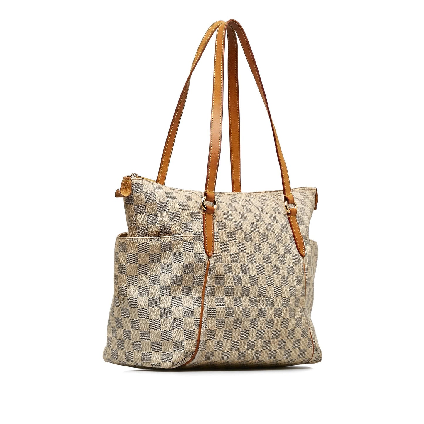 Louis Vuitton Damier Azur Totally MM (SHG-j3uFCS)