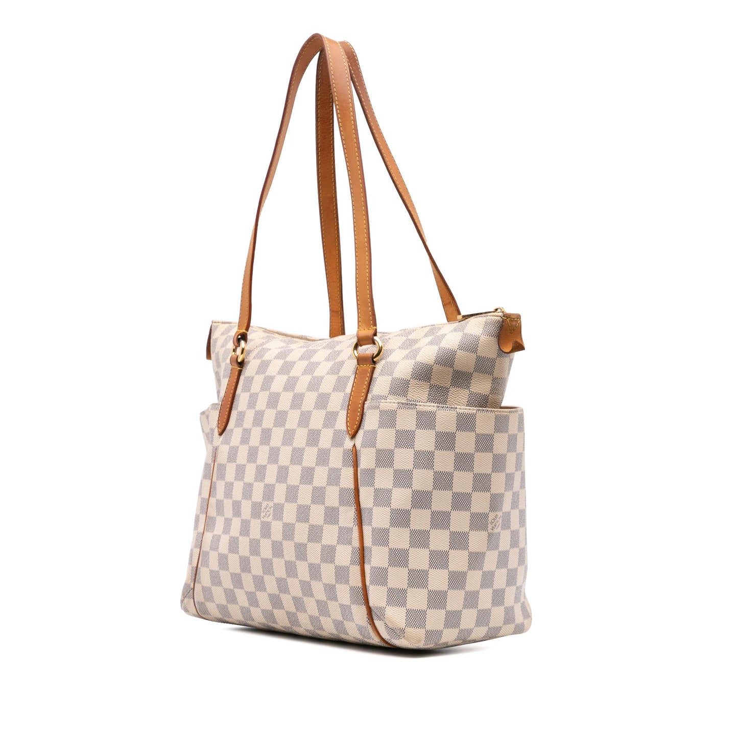 Louis Vuitton Damier Azur Totally MM