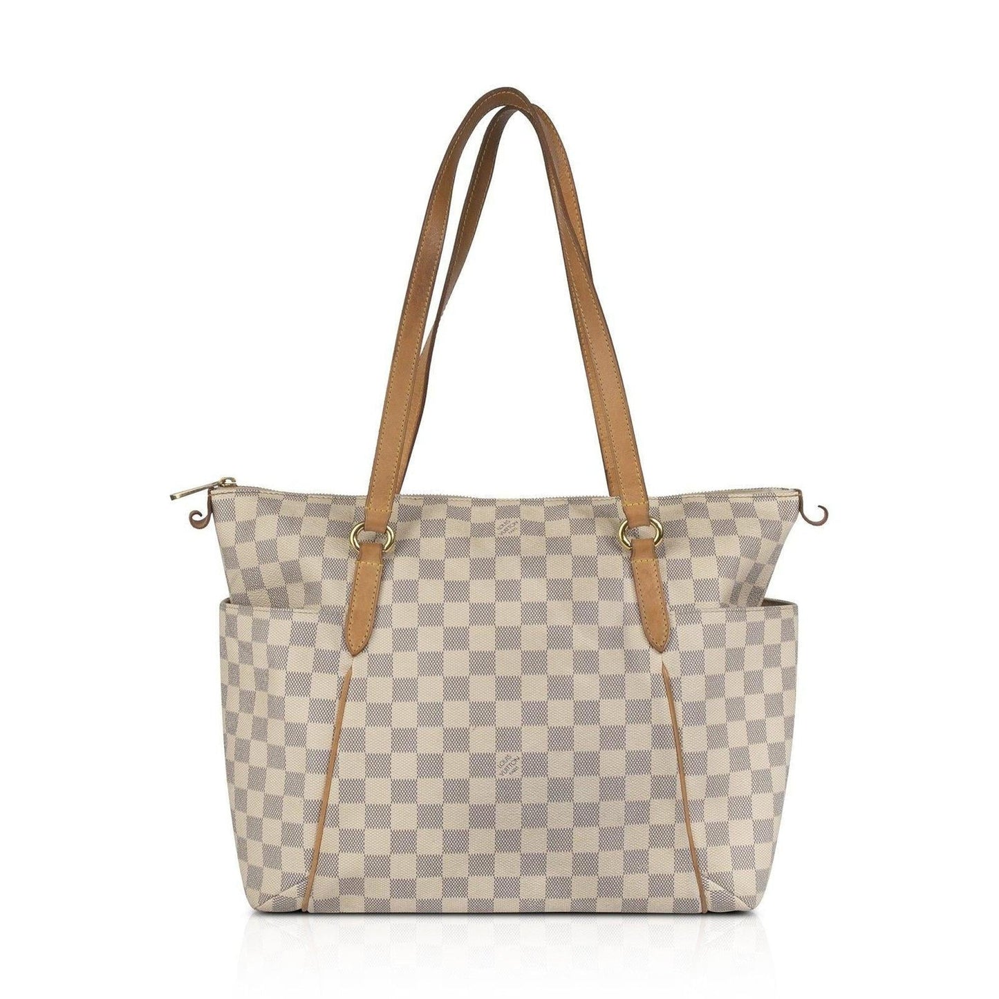Louis Vuitton Damier Azur Totally MM