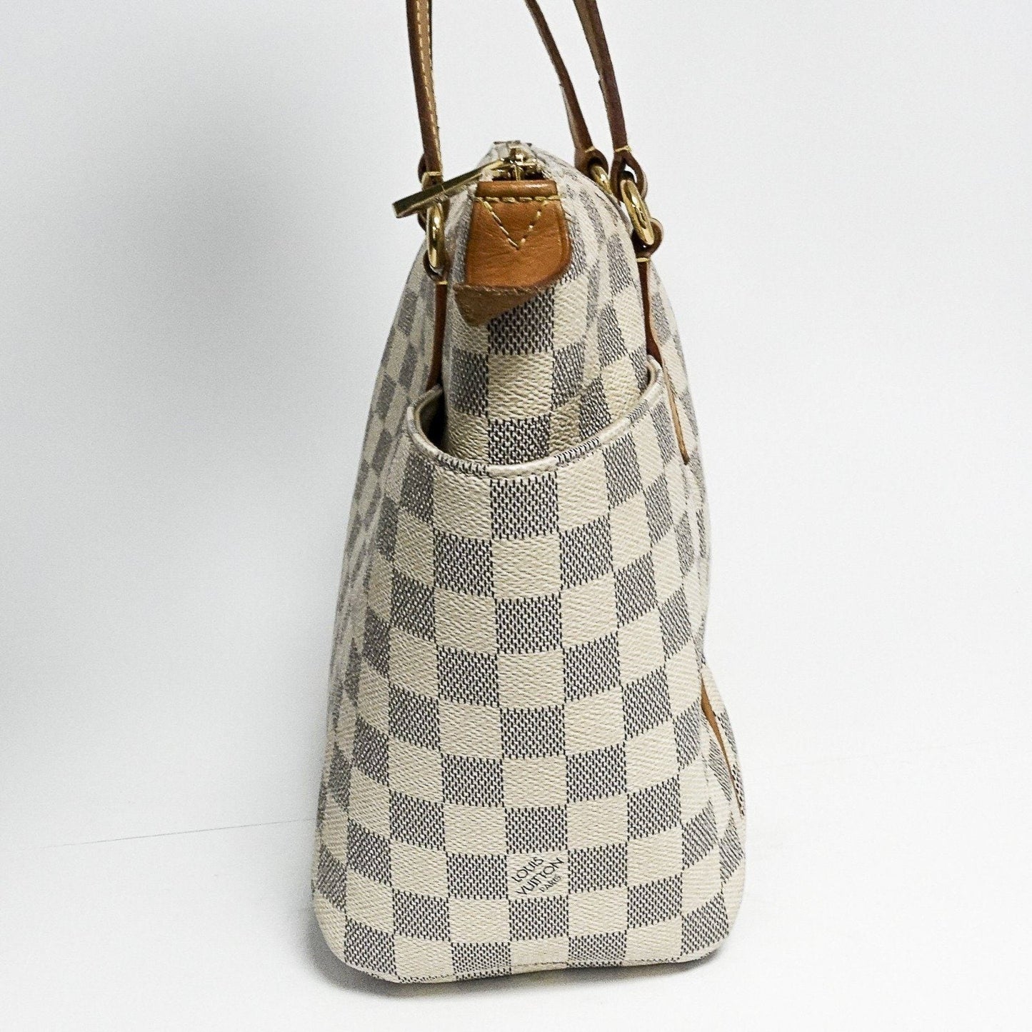 Louis Vuitton Damier Azur Totally PM