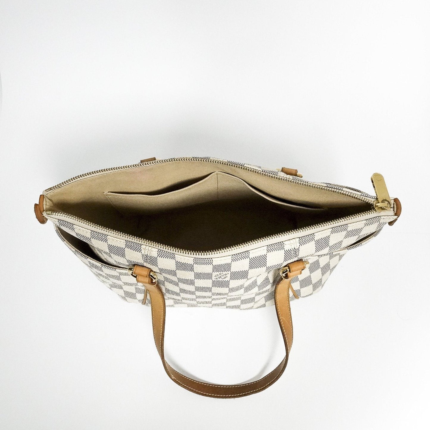 Louis Vuitton Damier Azur Totally PM