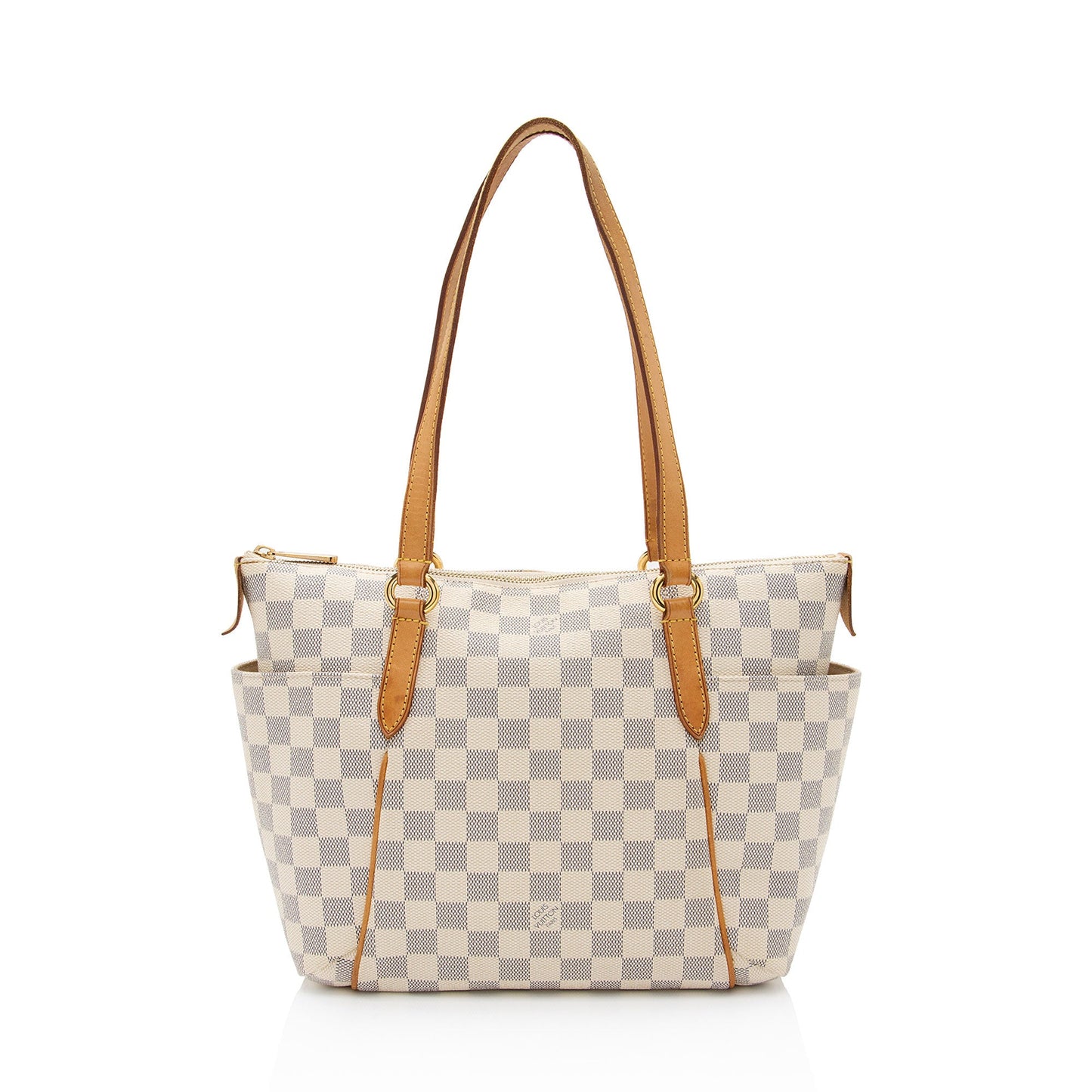 Louis Vuitton Damier Azur Totally PM Tote (SHF-BEm26Q)