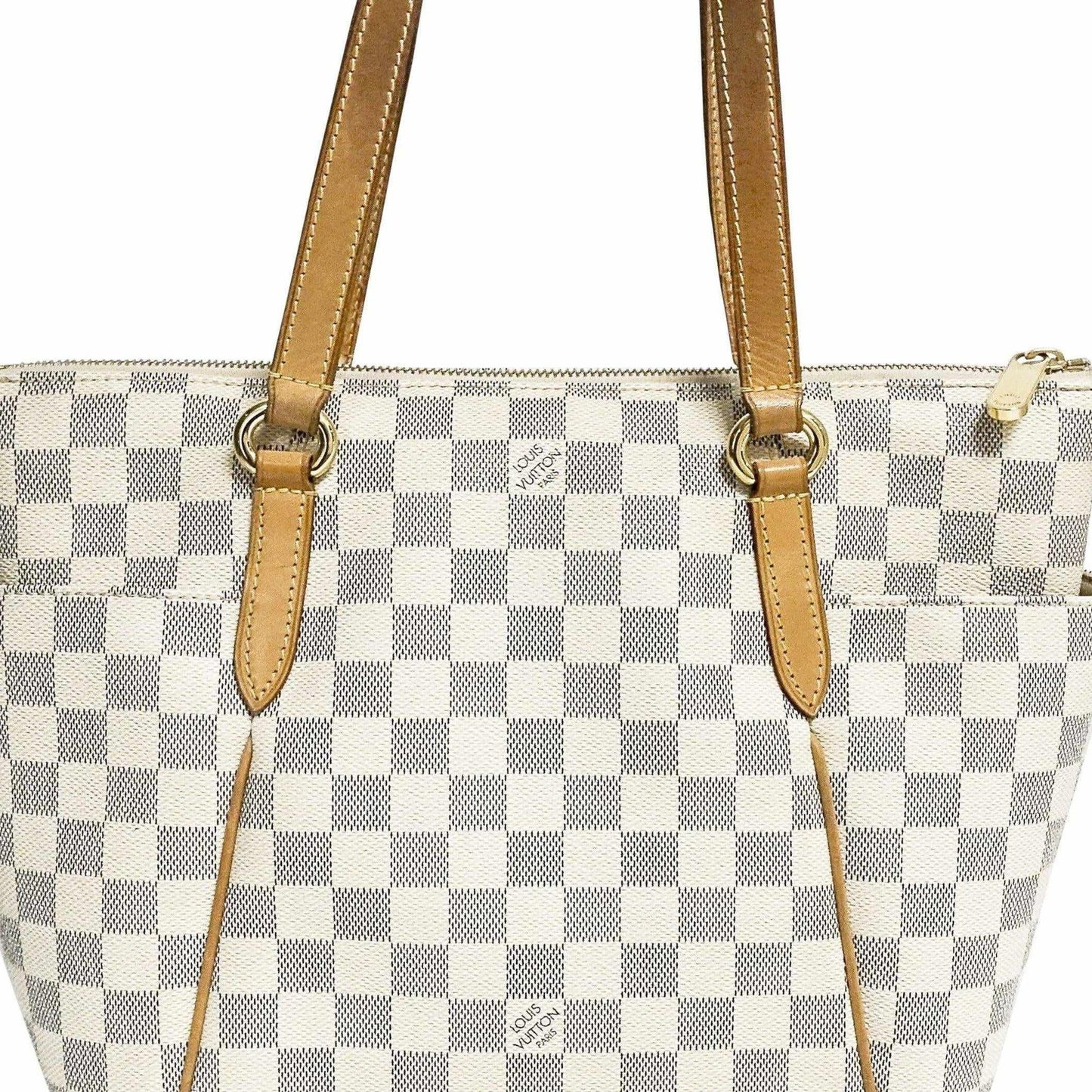 Louis Vuitton Damier Azur Totally PM