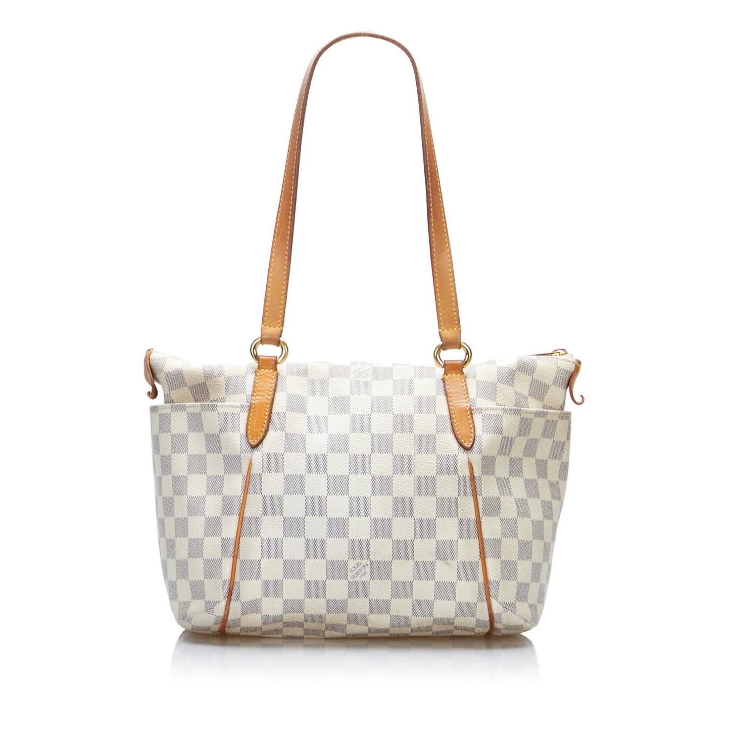 Louis Vuitton Damier Azur Totally PM (SHG-xfC1pM)
