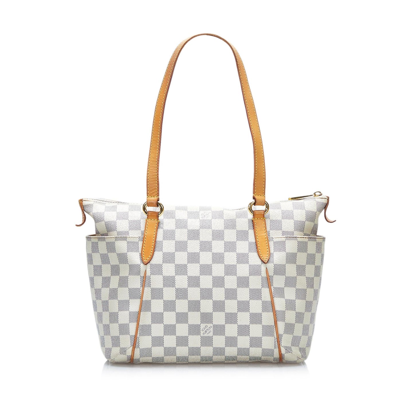 Louis Vuitton Damier Azur Totally PM (SHG-h29f0c)