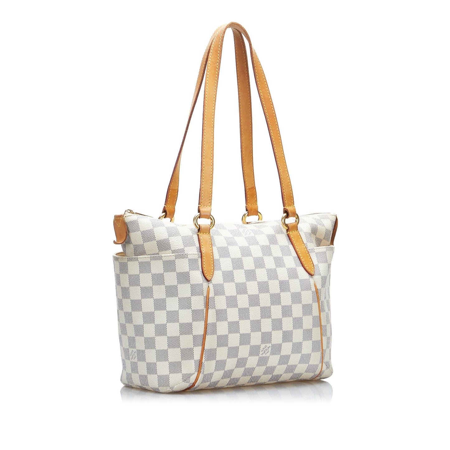 Louis Vuitton Damier Azur Totally PM (SHG-1erAjv)