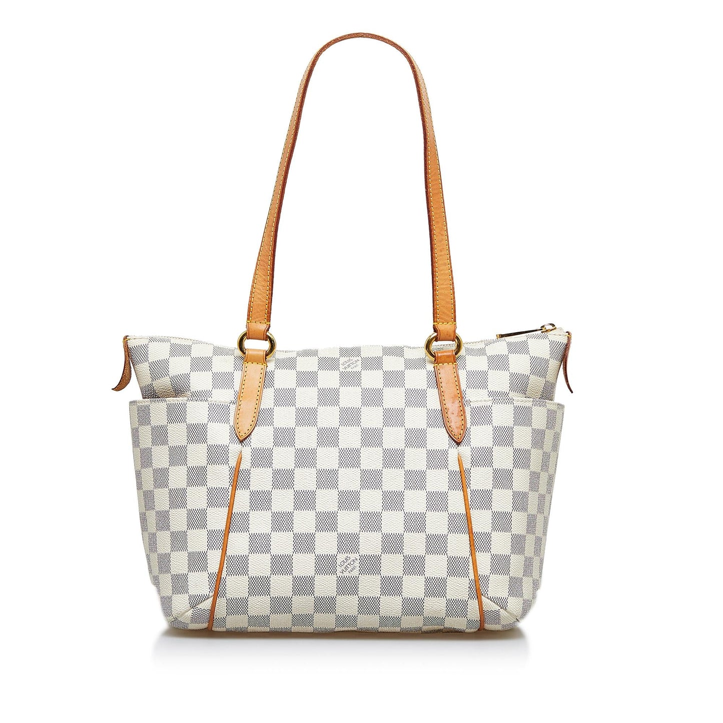 Louis Vuitton Damier Azur Totally PM (SHG-AAQe5D)