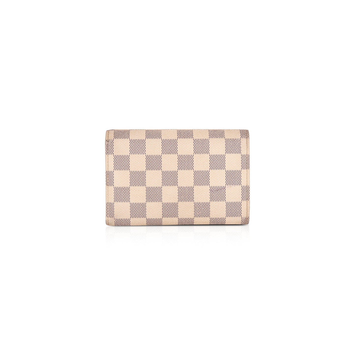 Louis Vuitton Damier Azur Trifold Wallet