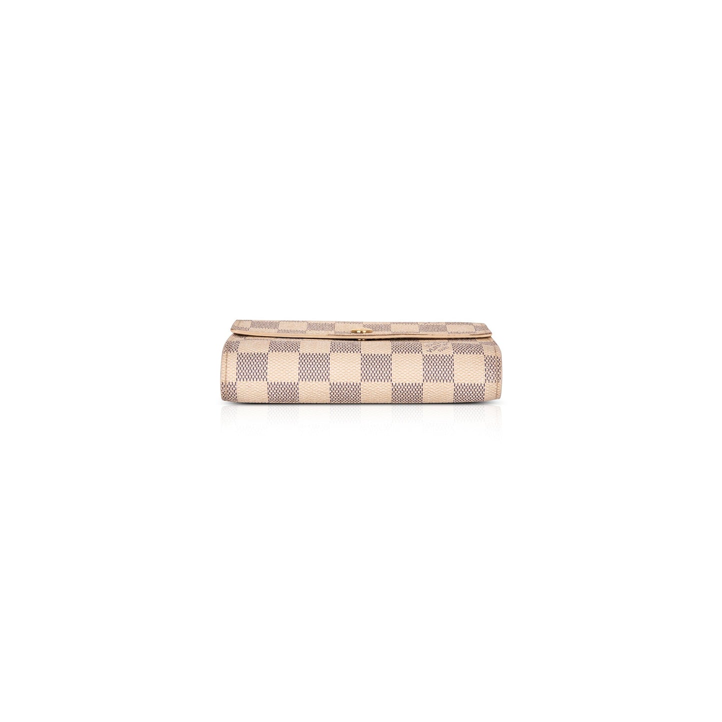 Louis Vuitton Damier Azur Trifold Wallet