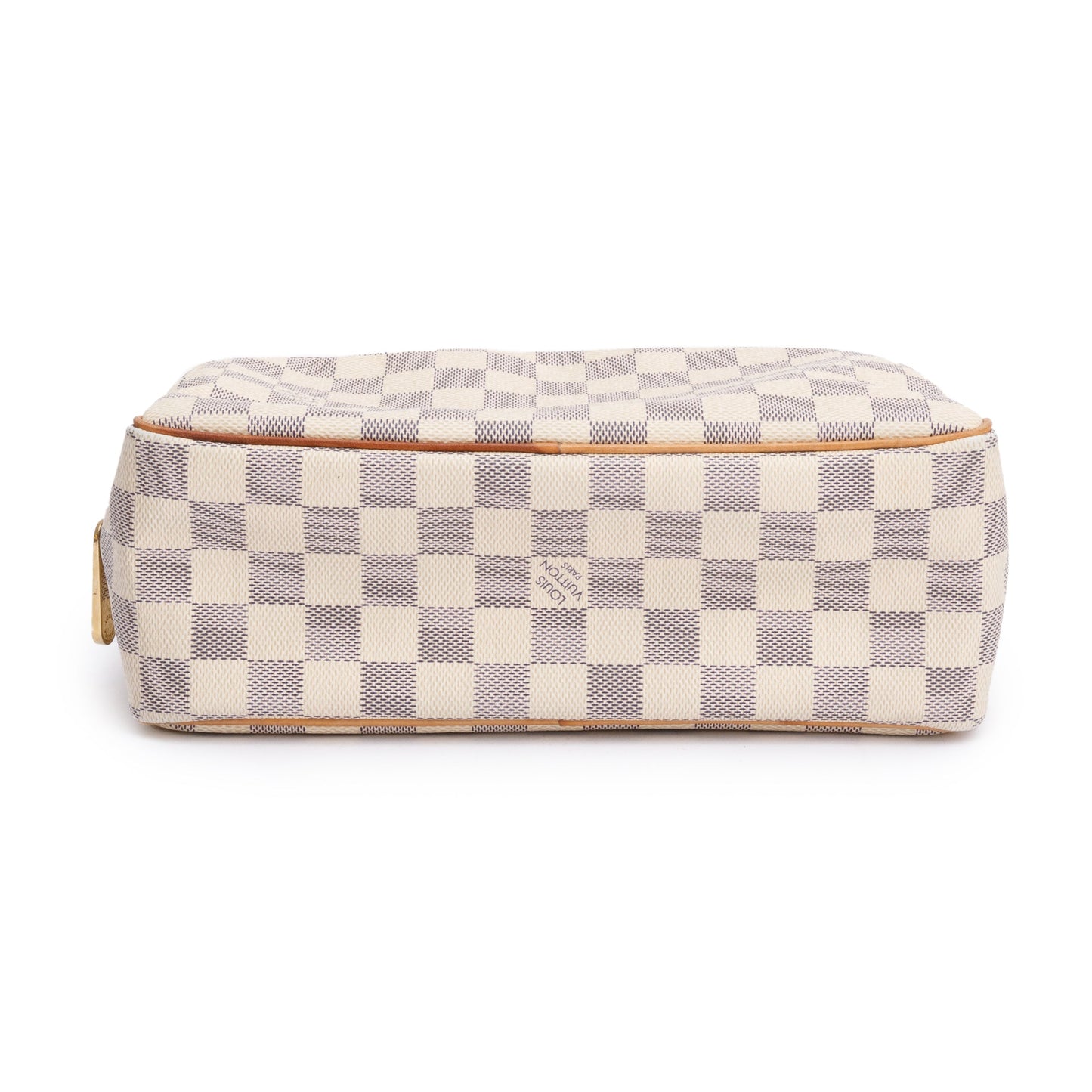 Louis Vuitton Damier Azur Trousse Toiletry Pouch 25