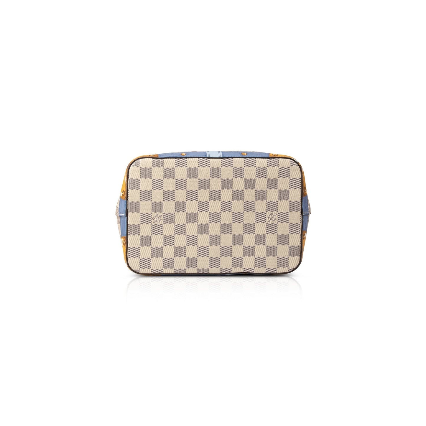 Louis Vuitton Damier Azur Trunks NeoNoe