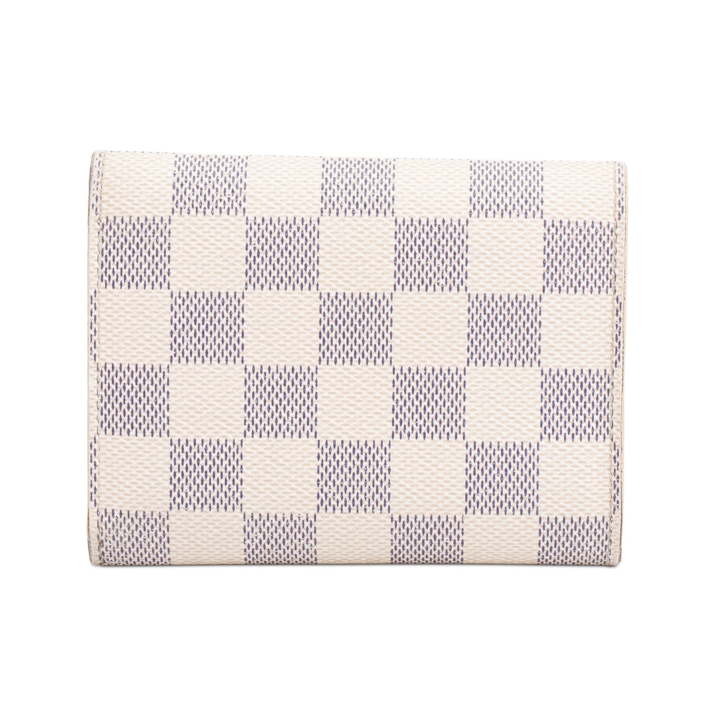 Louis Vuitton Damier Azur Victorine Wallet
