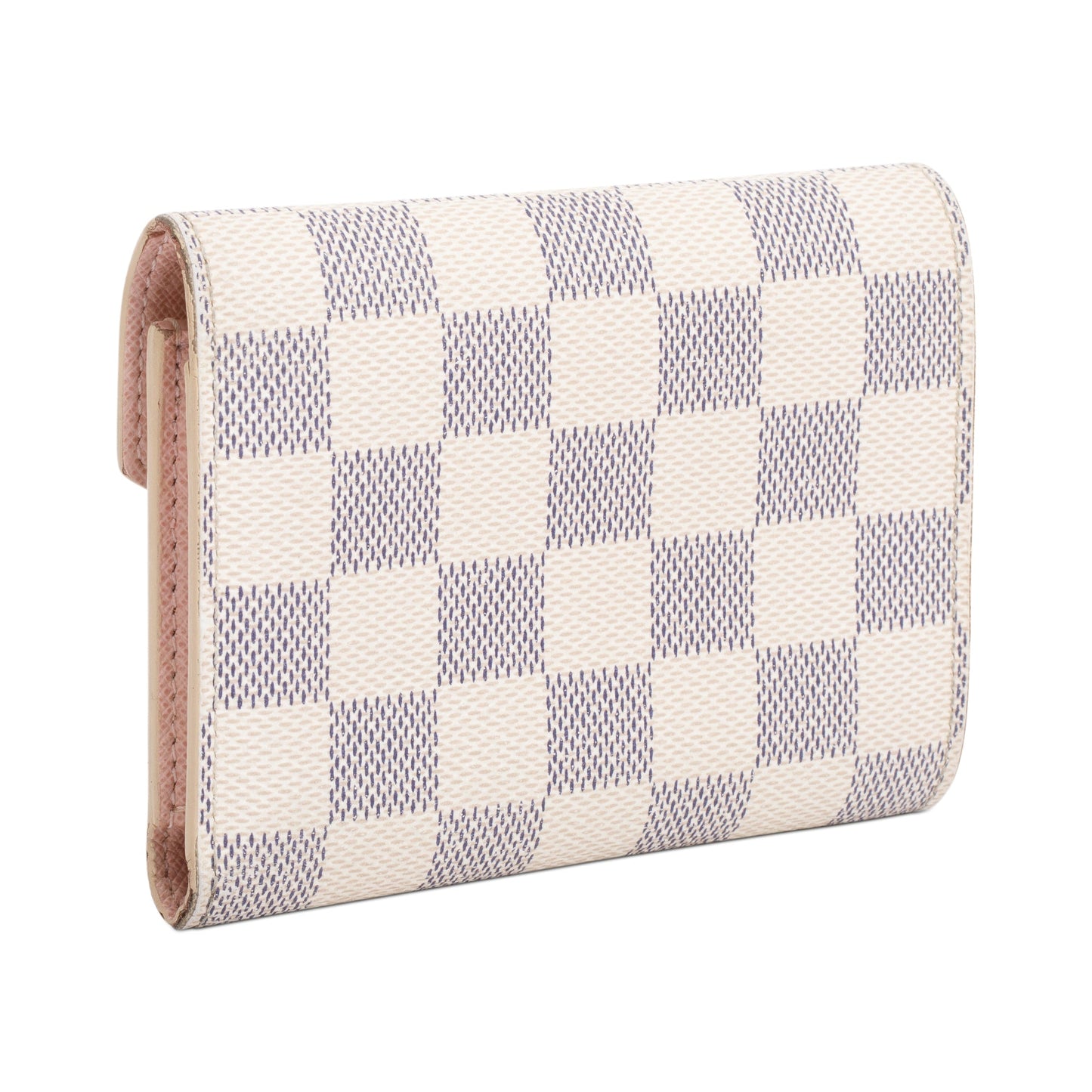 Louis Vuitton Damier Azur Victorine Wallet