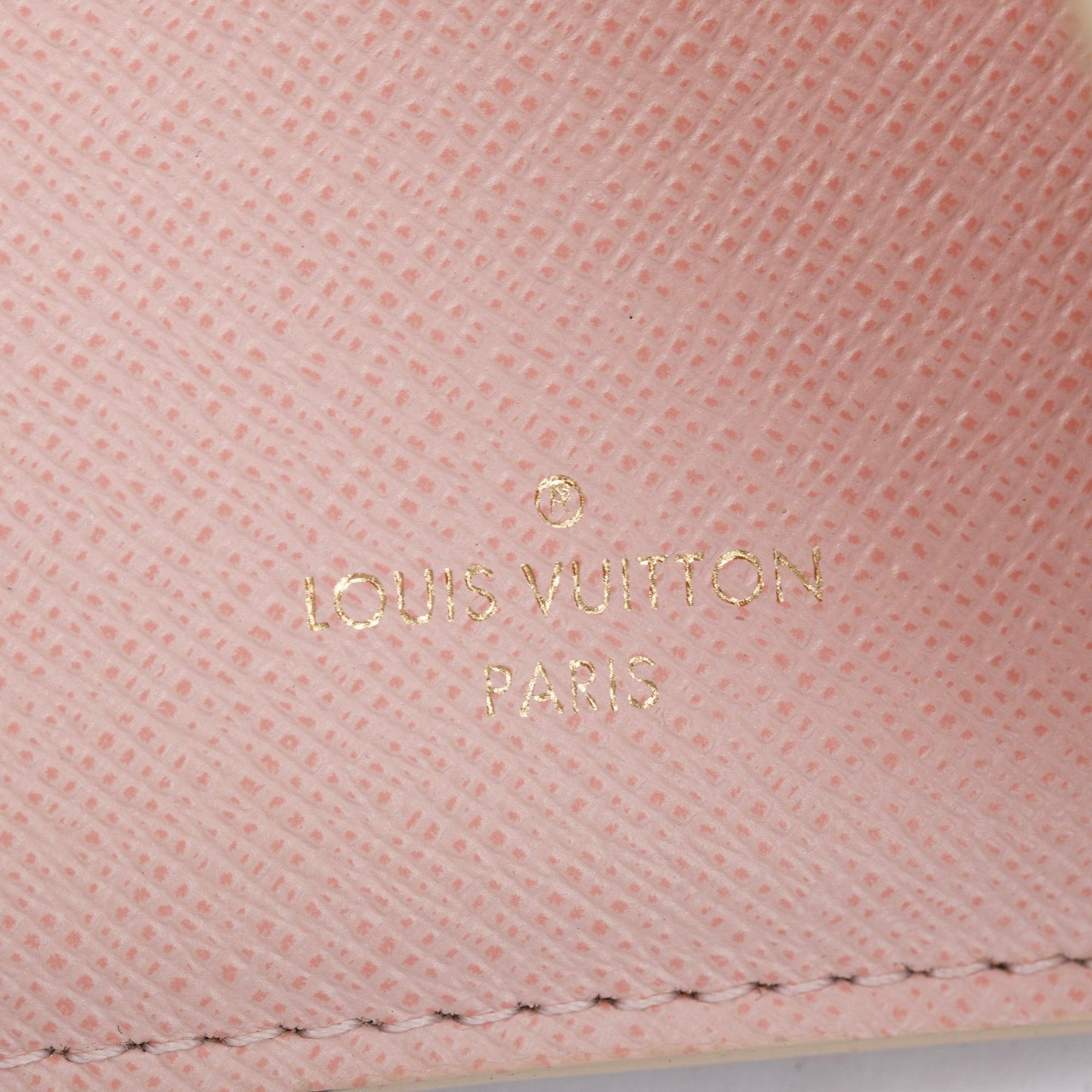 Louis Vuitton Damier Azur Victorine Wallet