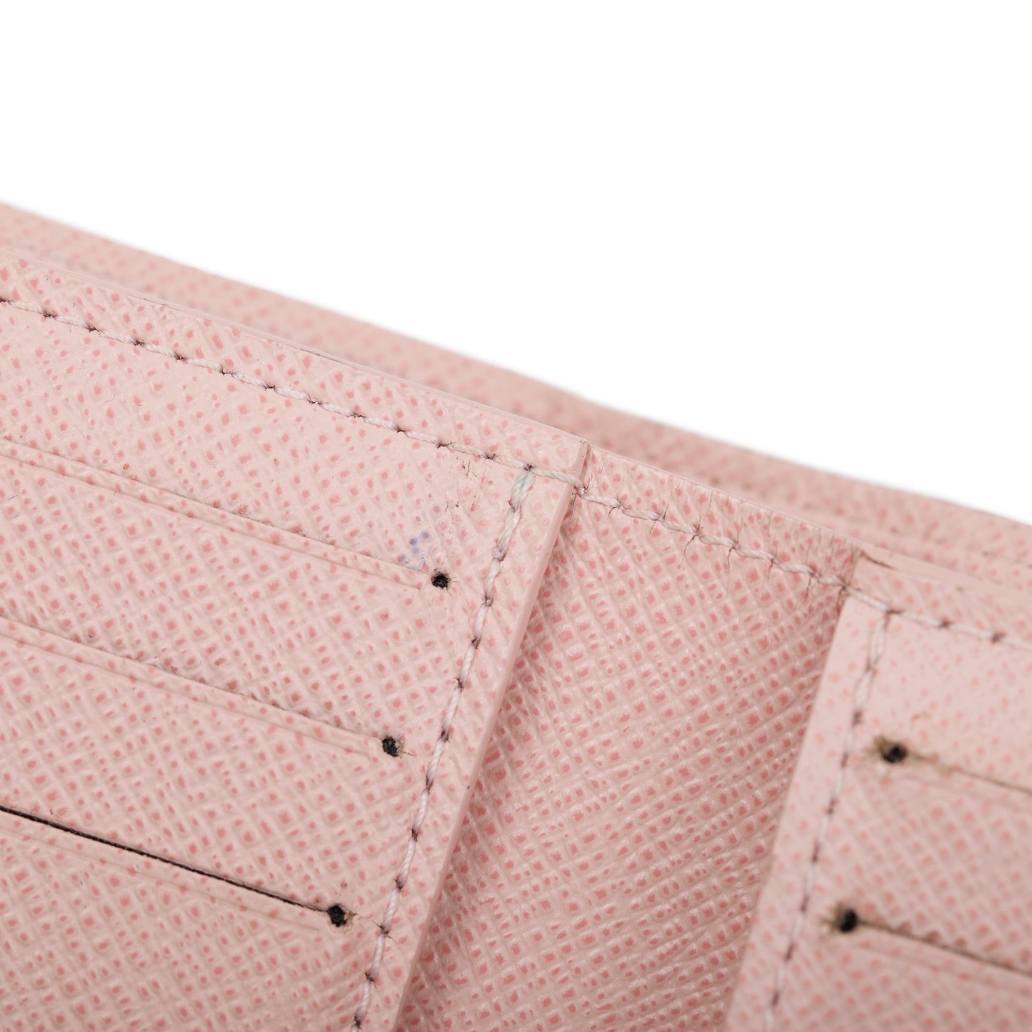 Louis Vuitton Damier Azur Victorine Wallet