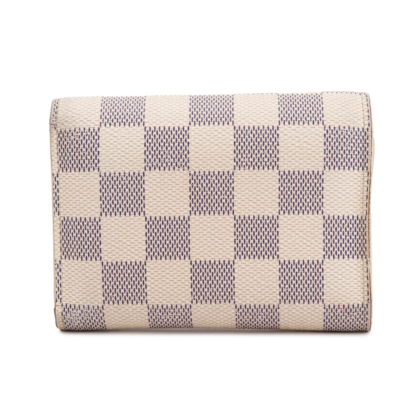 Louis Vuitton Damier Azur Victorine Wallet