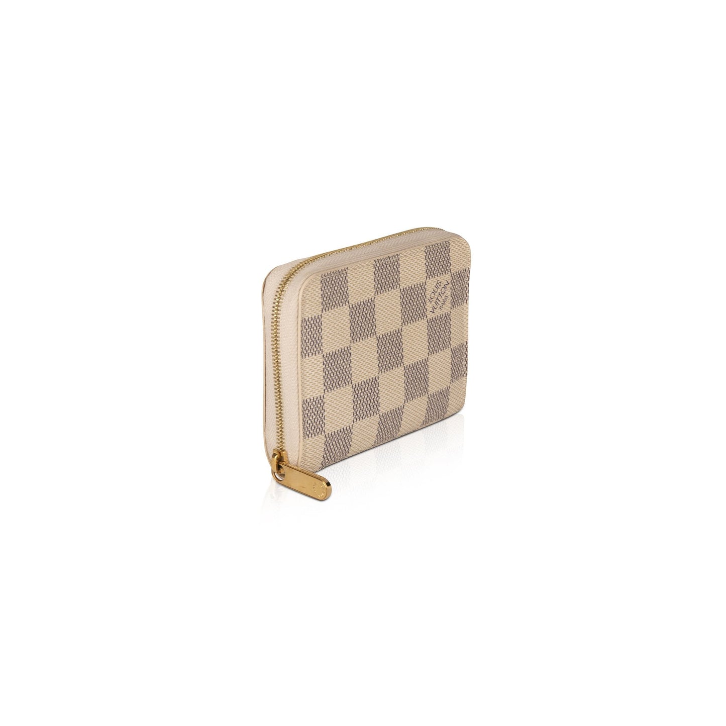Louis Vuitton Damier Azur Zippy Coin Purse