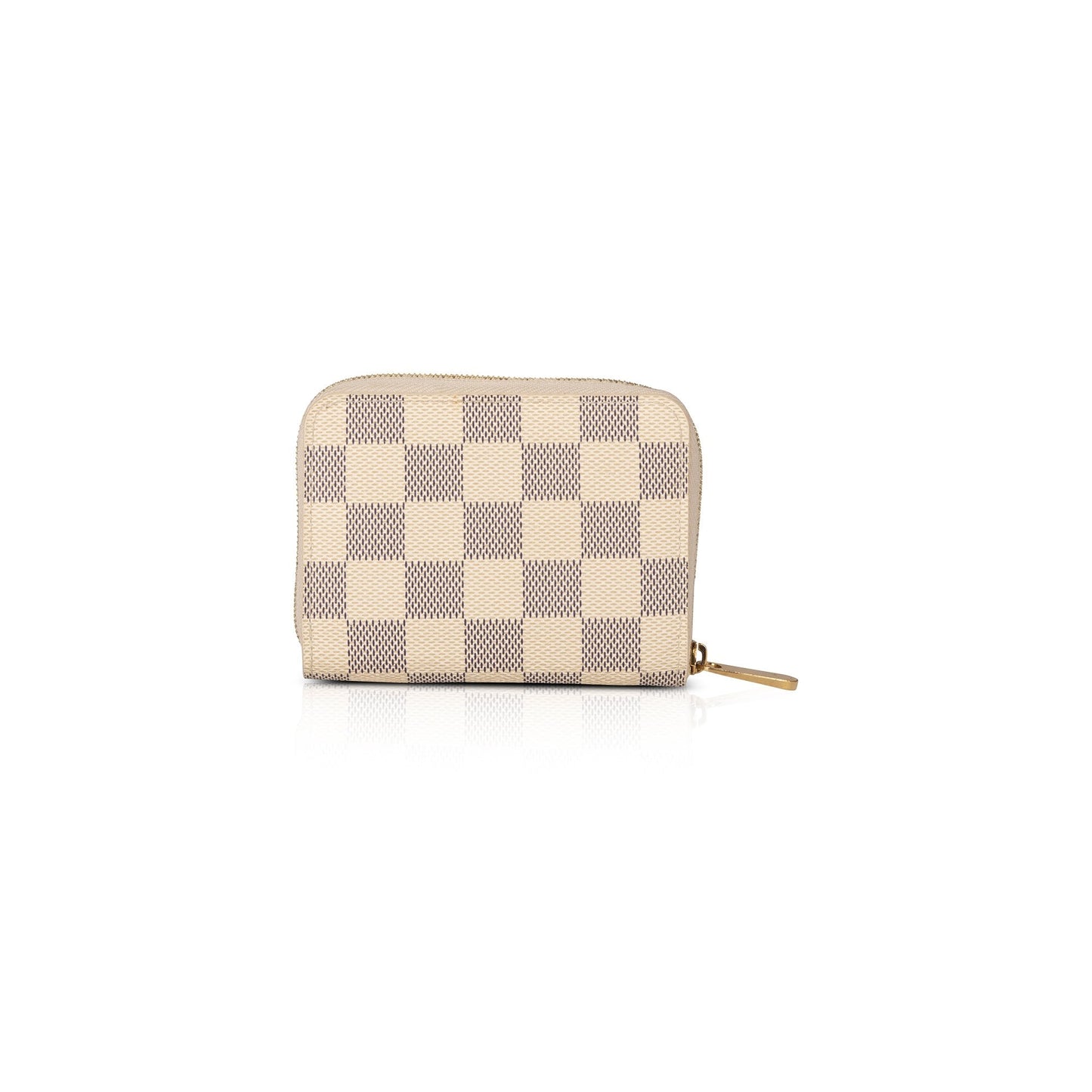 Louis Vuitton Damier Azur Zippy Coin Purse