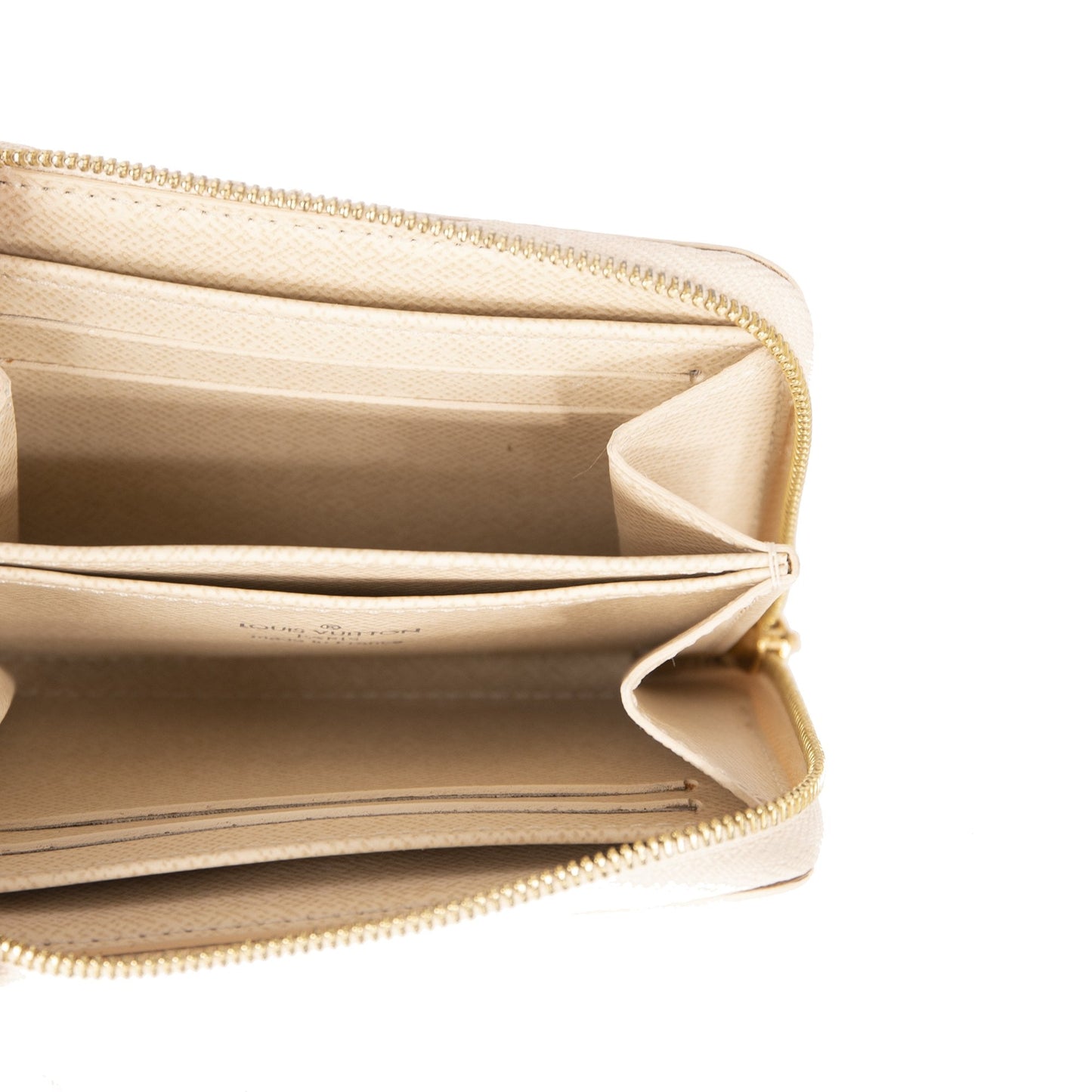 Louis Vuitton Damier Azur Zippy Coin Purse