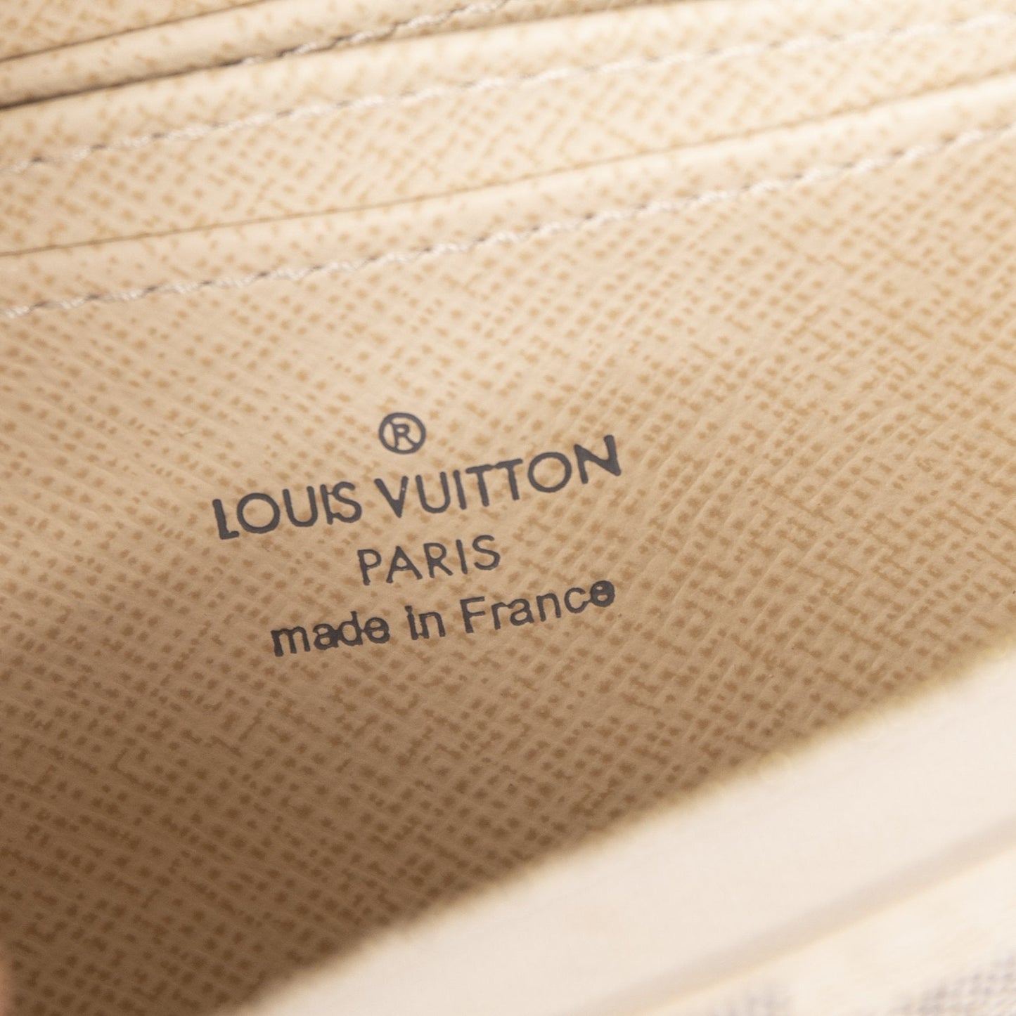 Louis Vuitton Damier Azur Zippy Coin Purse