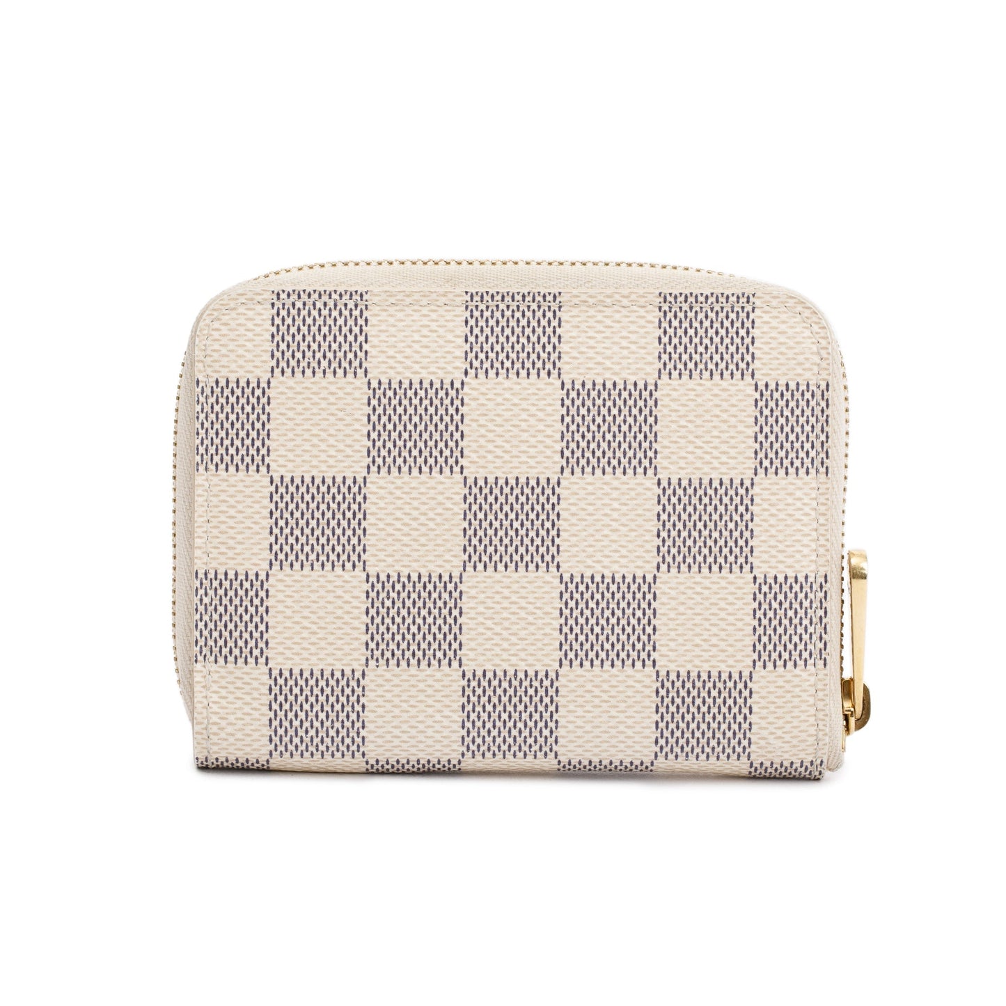Louis Vuitton Damier Azur Zippy Coin Purse