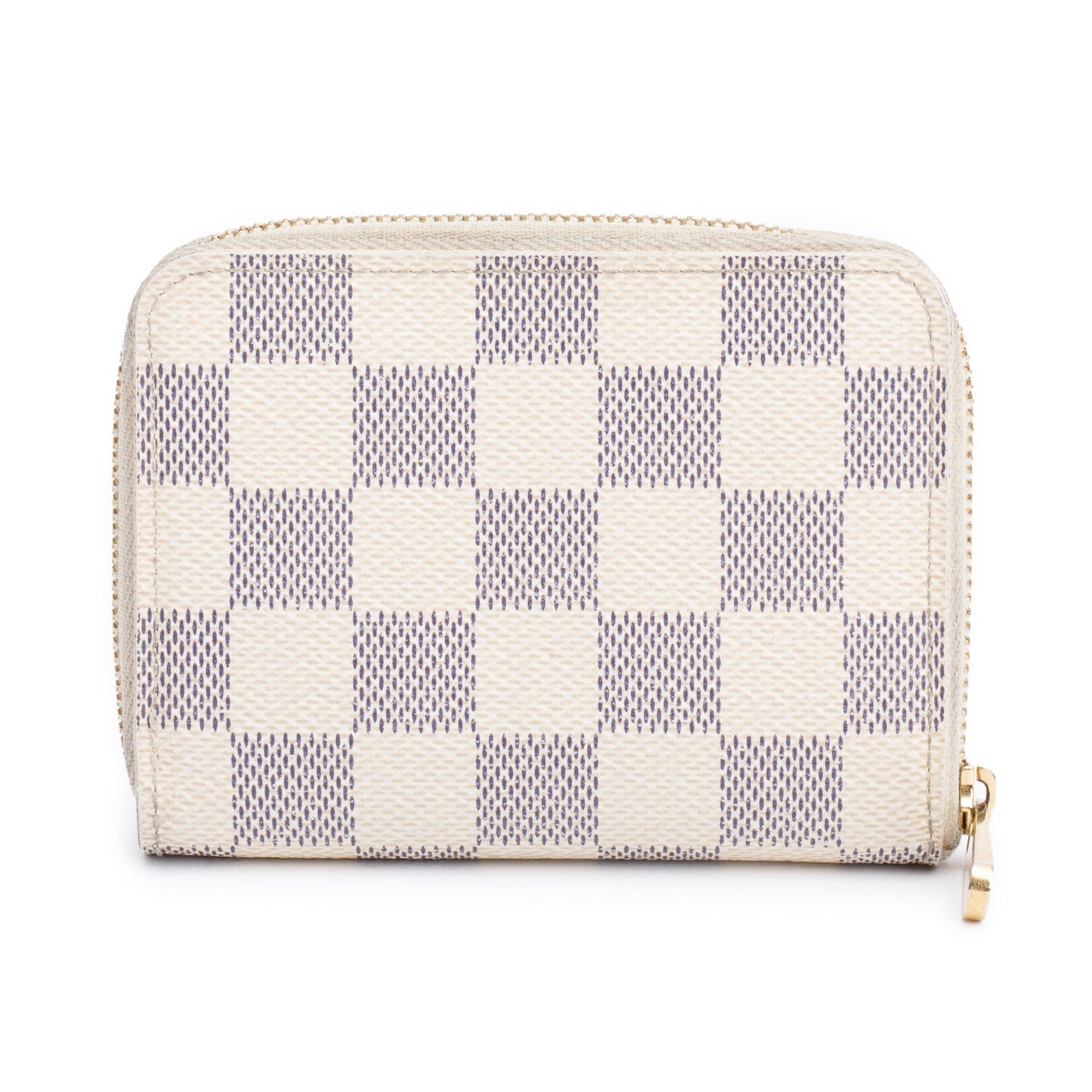 Louis Vuitton Damier Azur Zippy Coin Purse