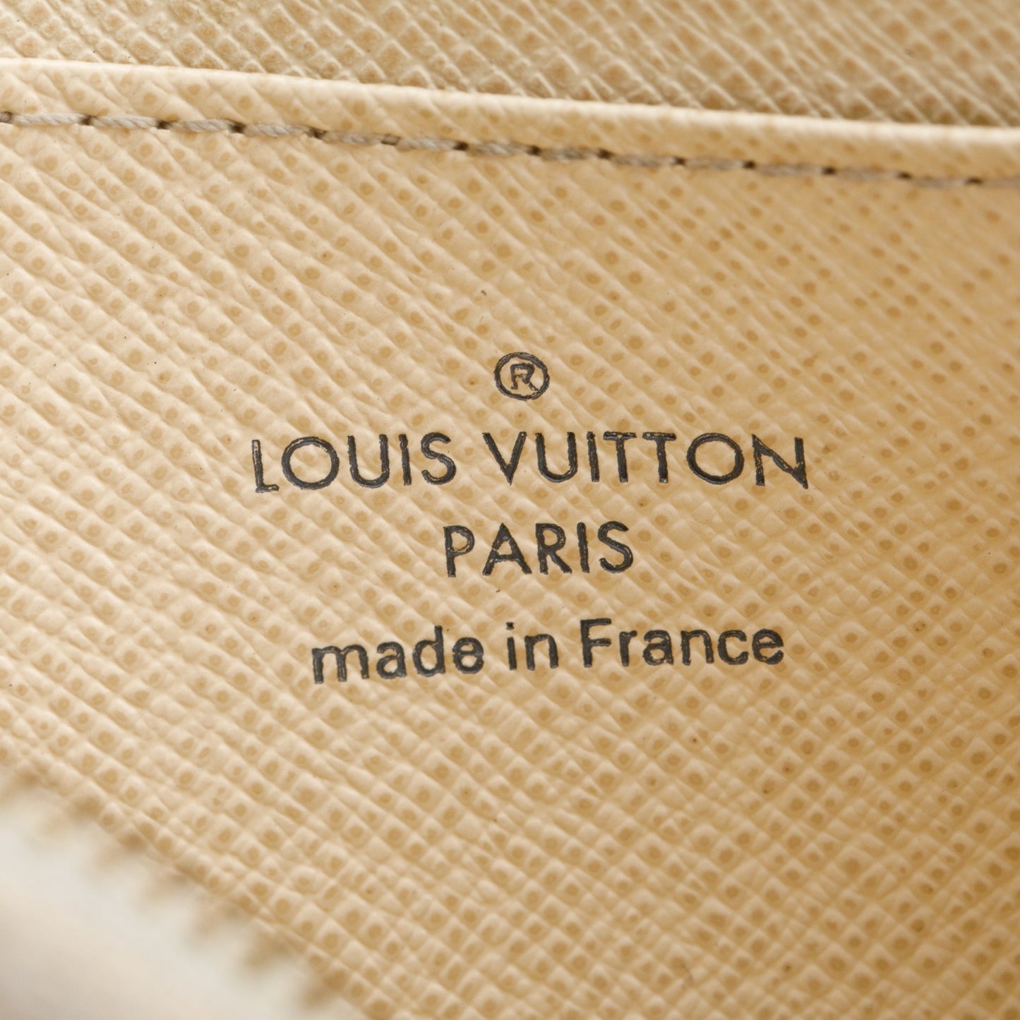 Louis Vuitton Damier Azur Zippy Coin Purse