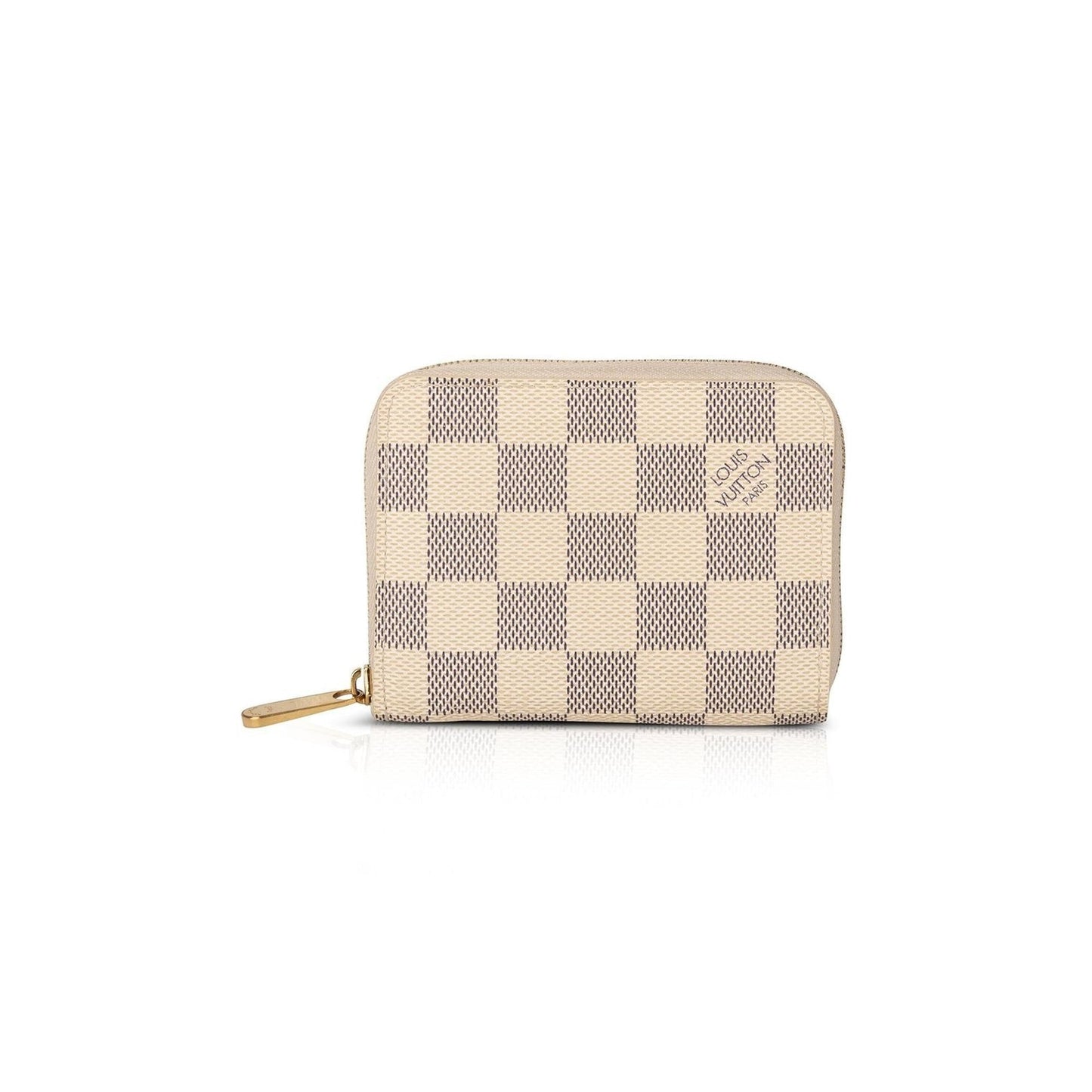 Louis Vuitton Damier Azur Zippy Coin Purse