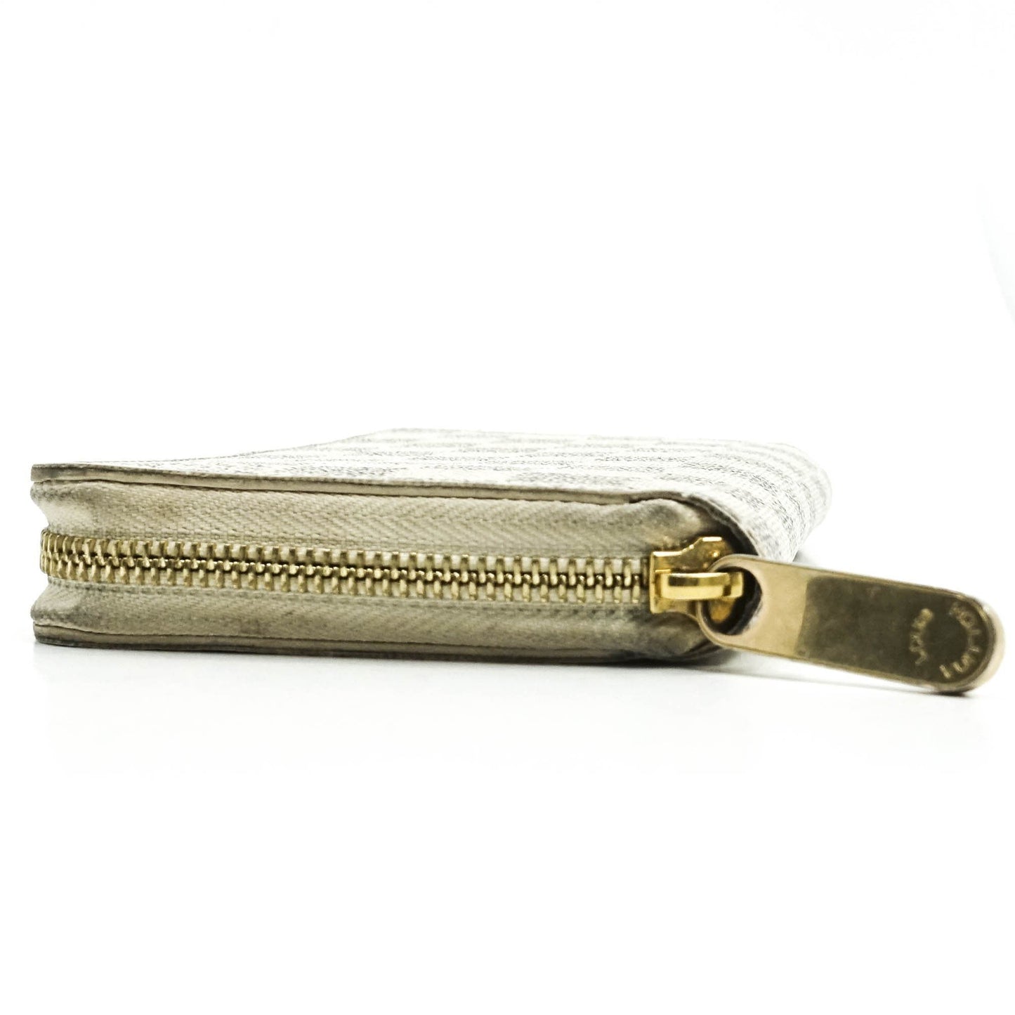 Louis Vuitton Damier Azur Zippy Wallet