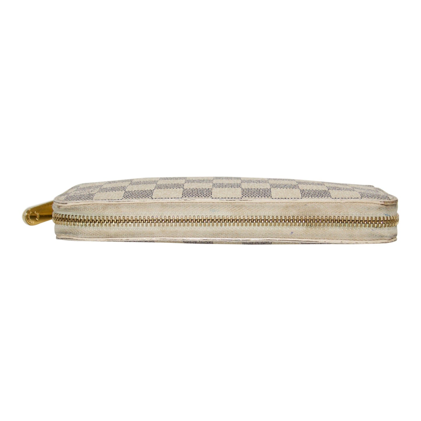 Louis Vuitton Damier Azur Zippy Wallet