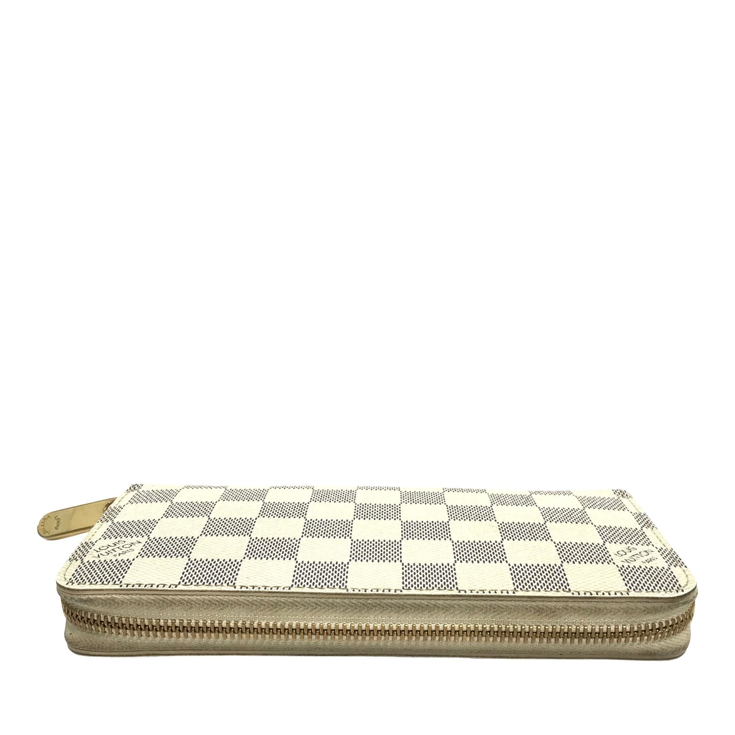 Louis Vuitton Damier Azur Zippy Wallet