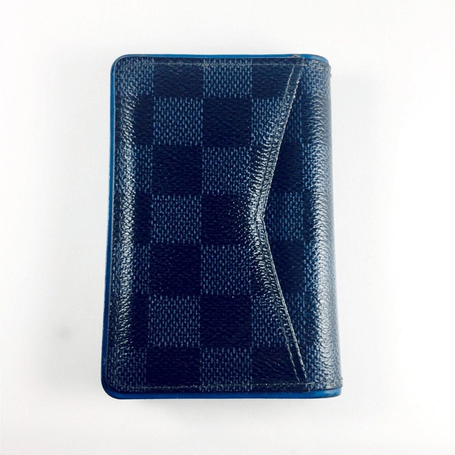 Louis Vuitton Damier Black Pocket Organizer