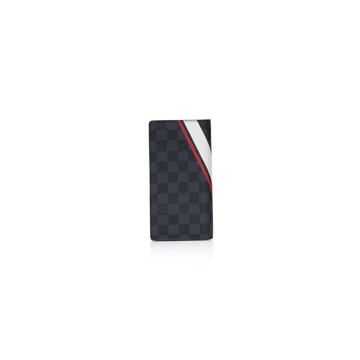 Louis Vuitton Damier Cobalt America's Cup Brazza Wallet