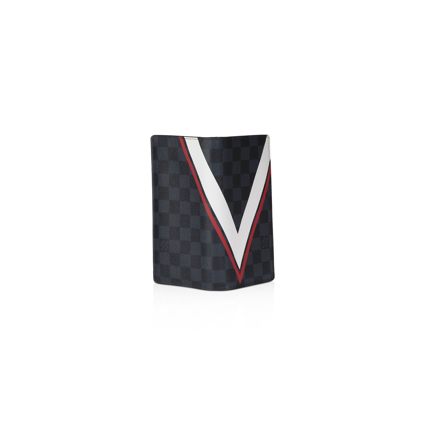 Louis Vuitton Damier Cobalt America's Cup Brazza Wallet