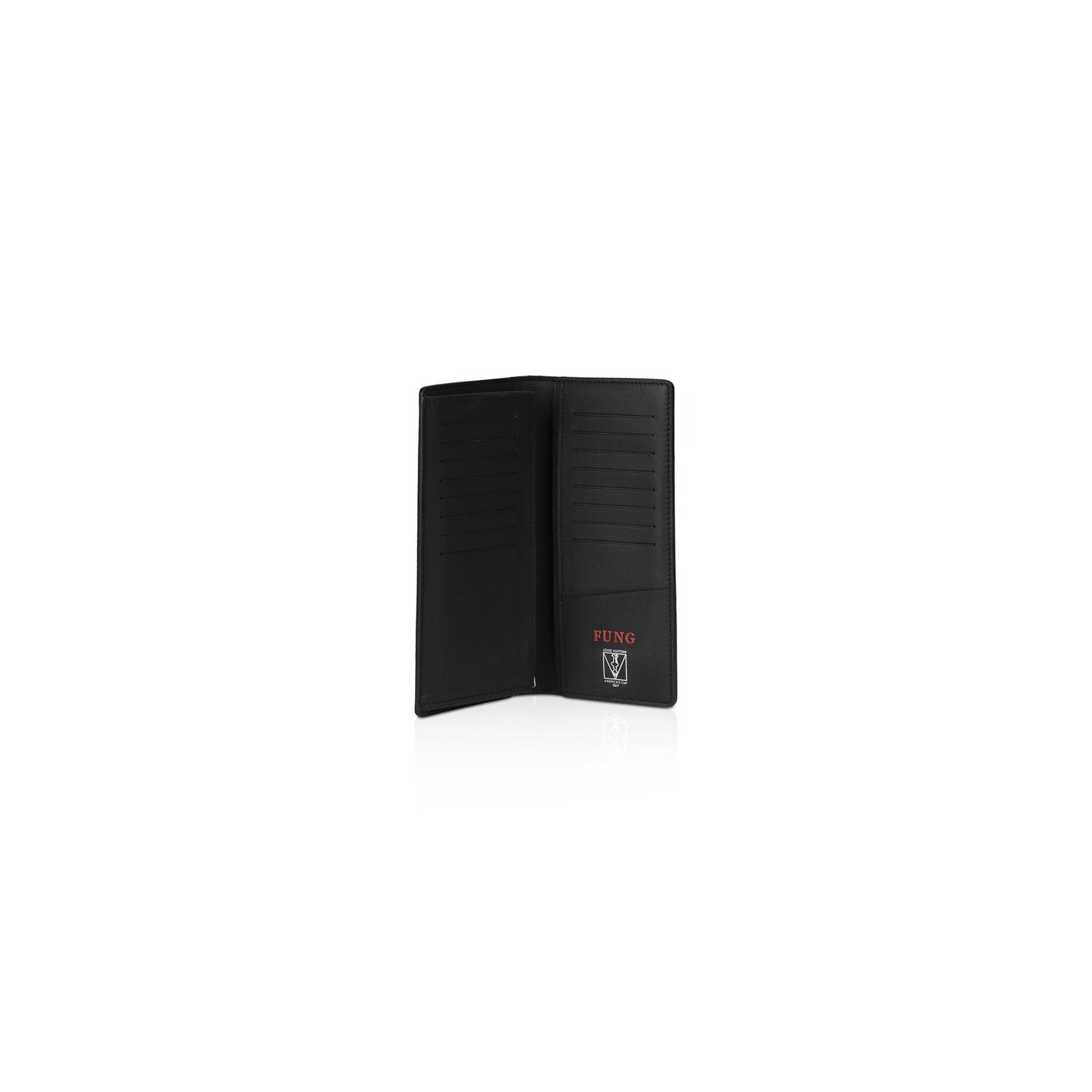 Louis Vuitton Damier Cobalt America's Cup Brazza Wallet