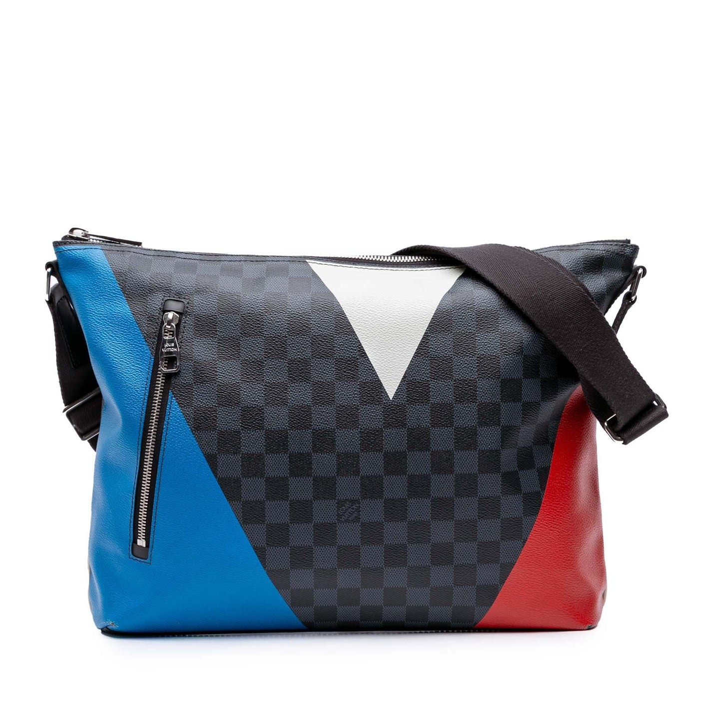Louis Vuitton Damier Cobalt Americas Cup Regatta Mick PM