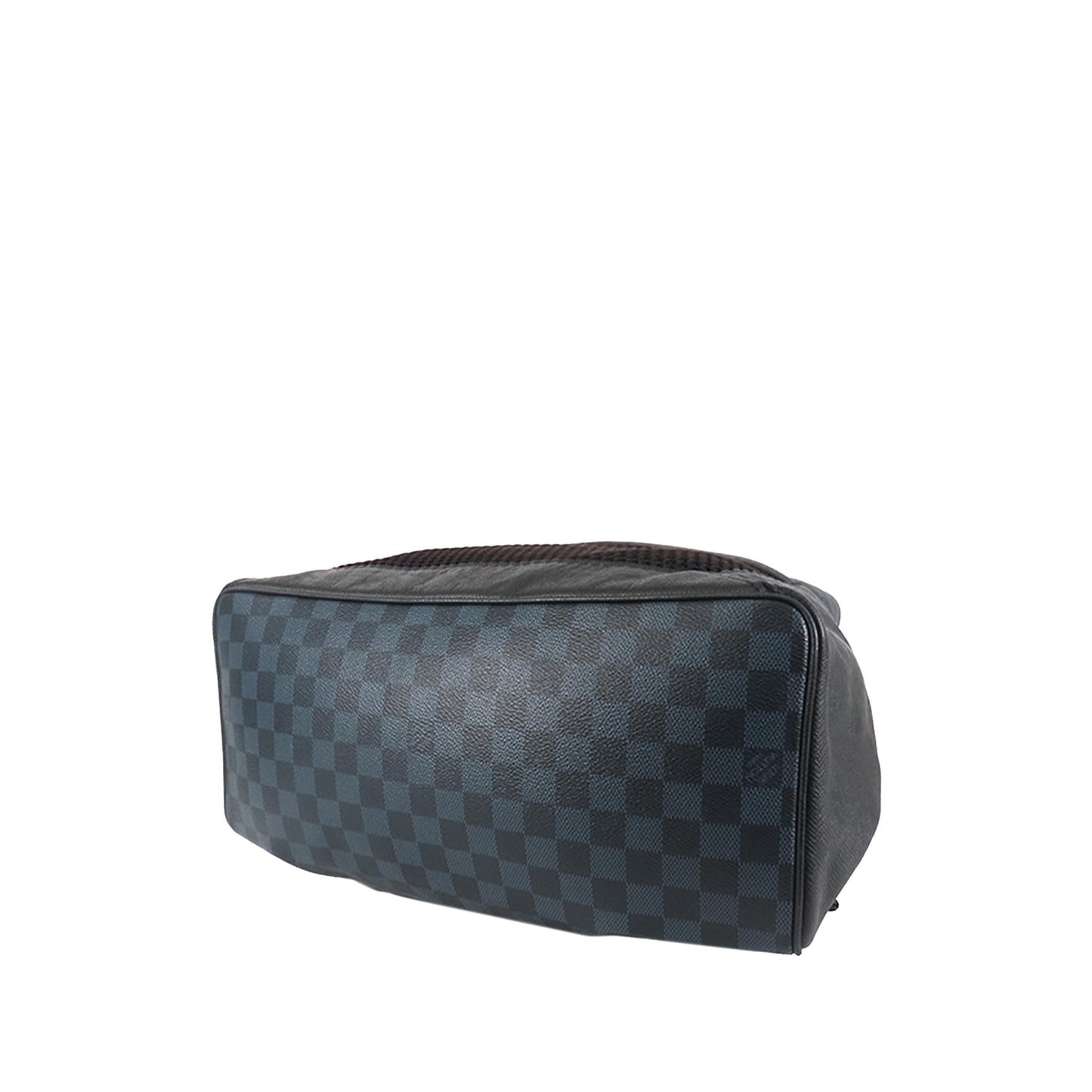 Louis Vuitton Damier Cobalt Matchpoint Hybrid Backpack (SHG-aR04oD)