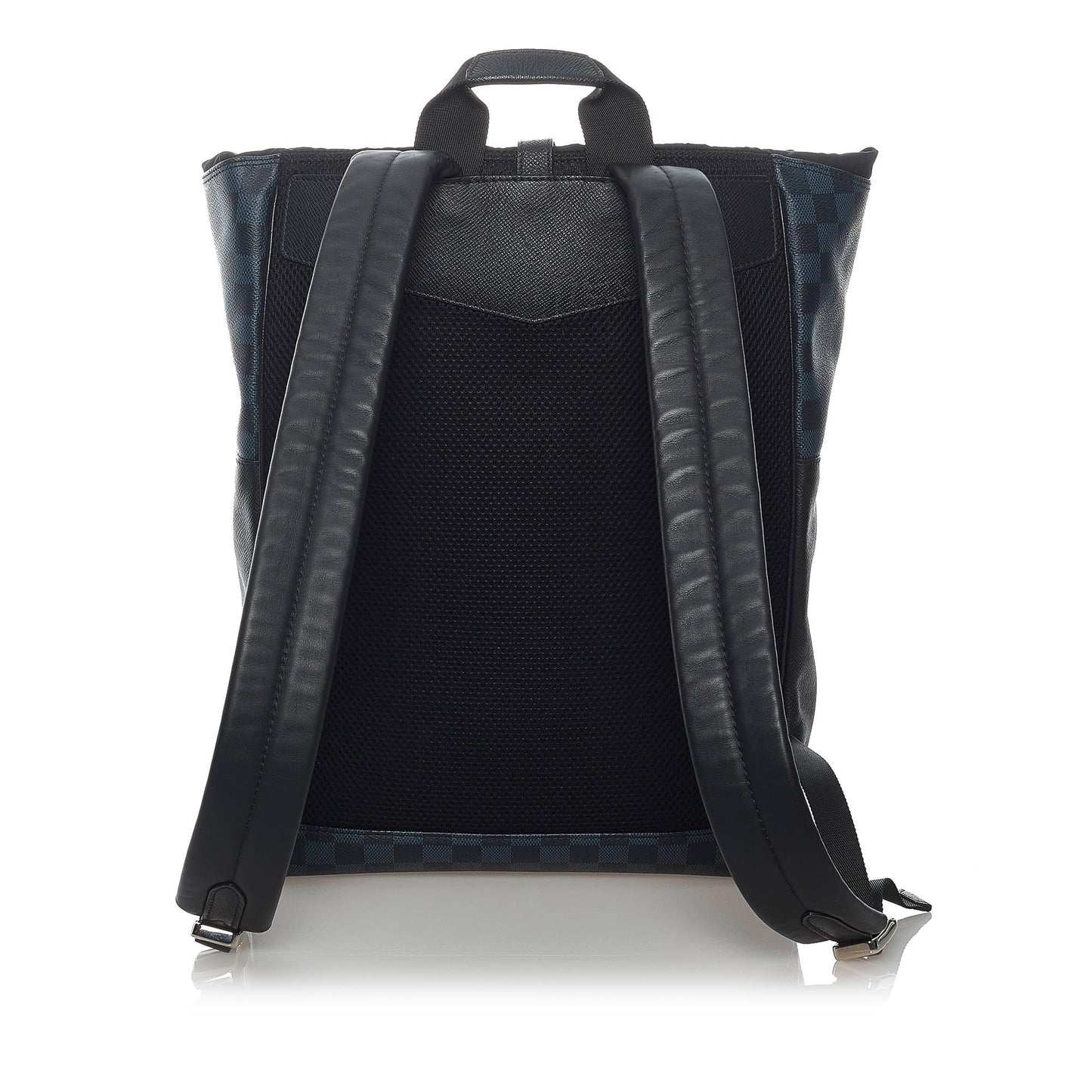 Louis Vuitton Damier Cobalt Matchpoint Hybrid (SHG-36050)