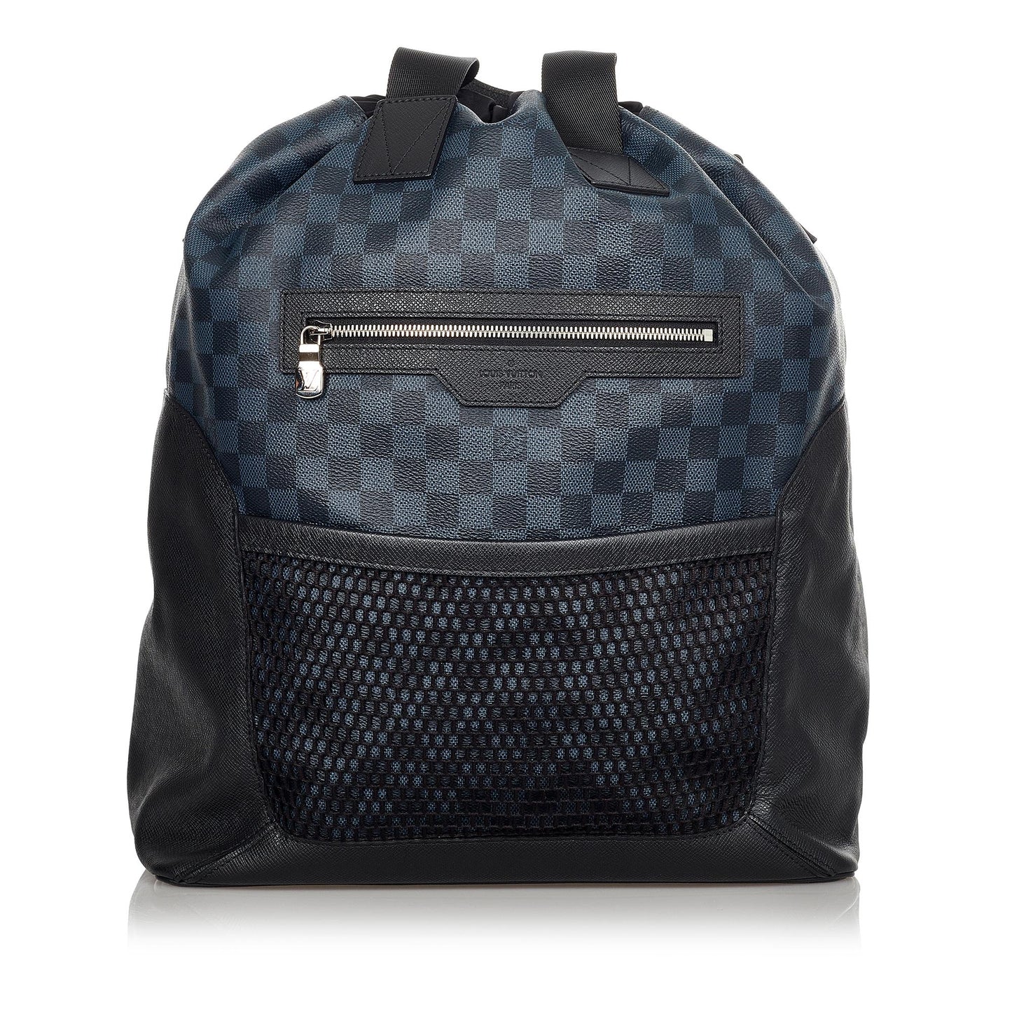 Louis Vuitton Damier Cobalt Matchpoint Hybrid (SHG-37390)
