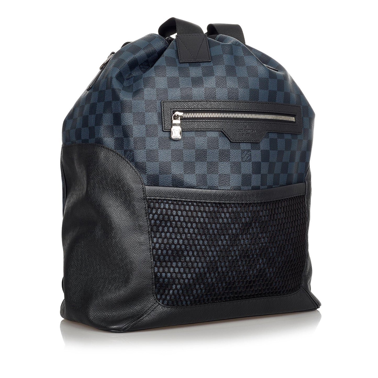 Louis Vuitton Damier Cobalt Matchpoint Hybrid (SHG-V8VFCn)