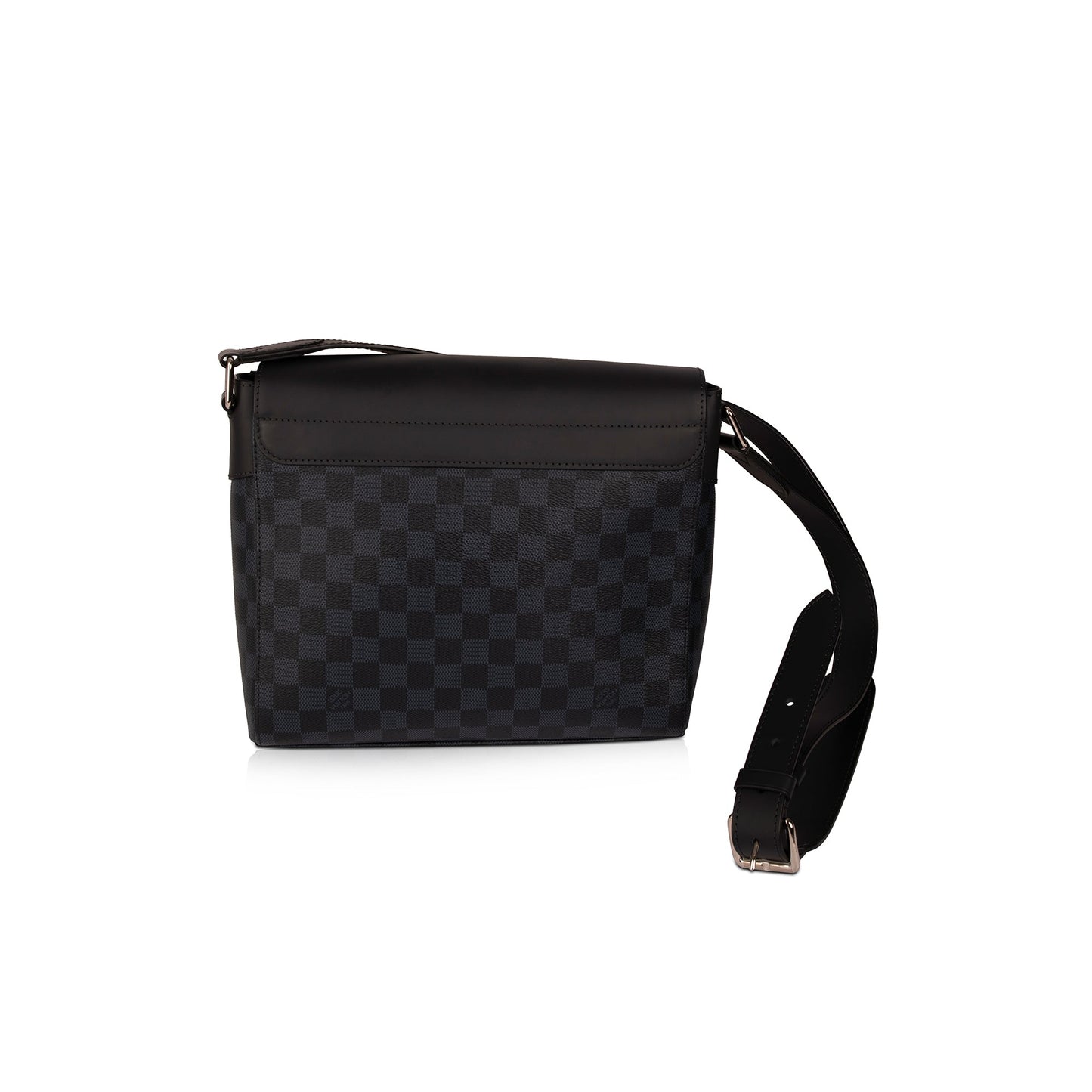 Louis Vuitton Damier Cobalt Newport Messenger MM