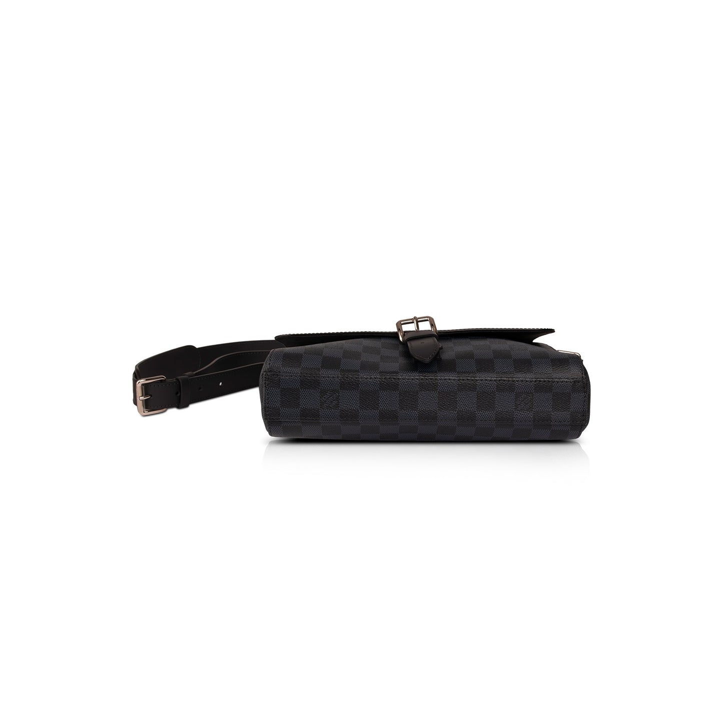 Louis Vuitton Damier Cobalt Newport Messenger MM