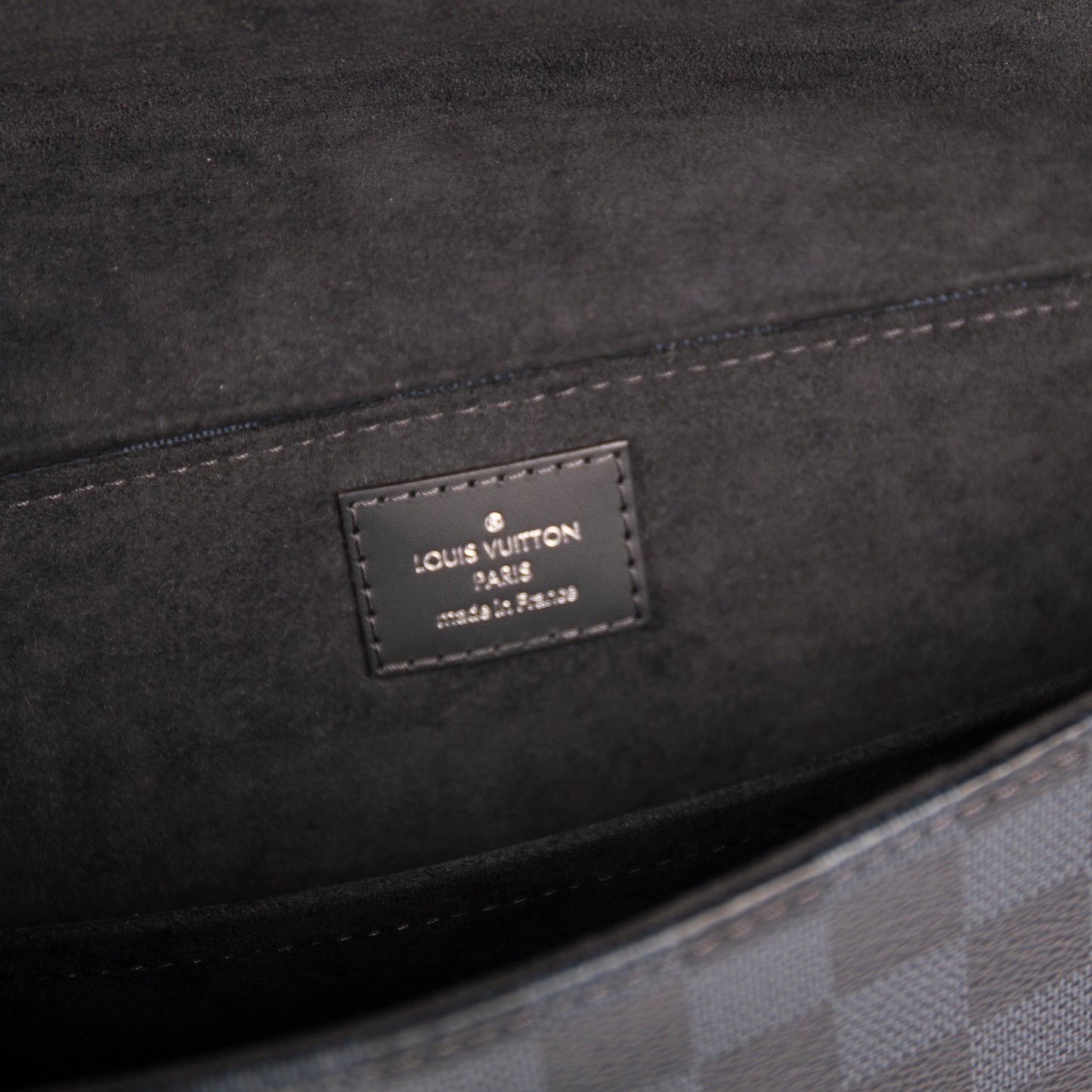 Louis Vuitton Damier Cobalt Newport Messenger MM
