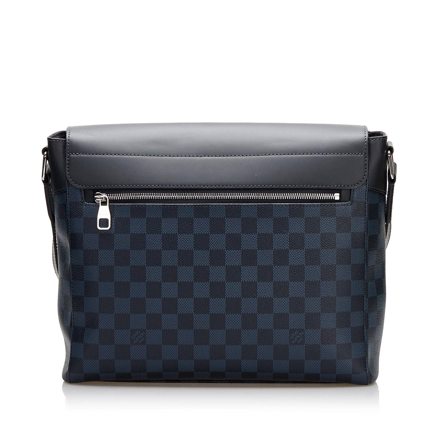 Louis Vuitton Damier Cobalt Newport (SHG-37462)