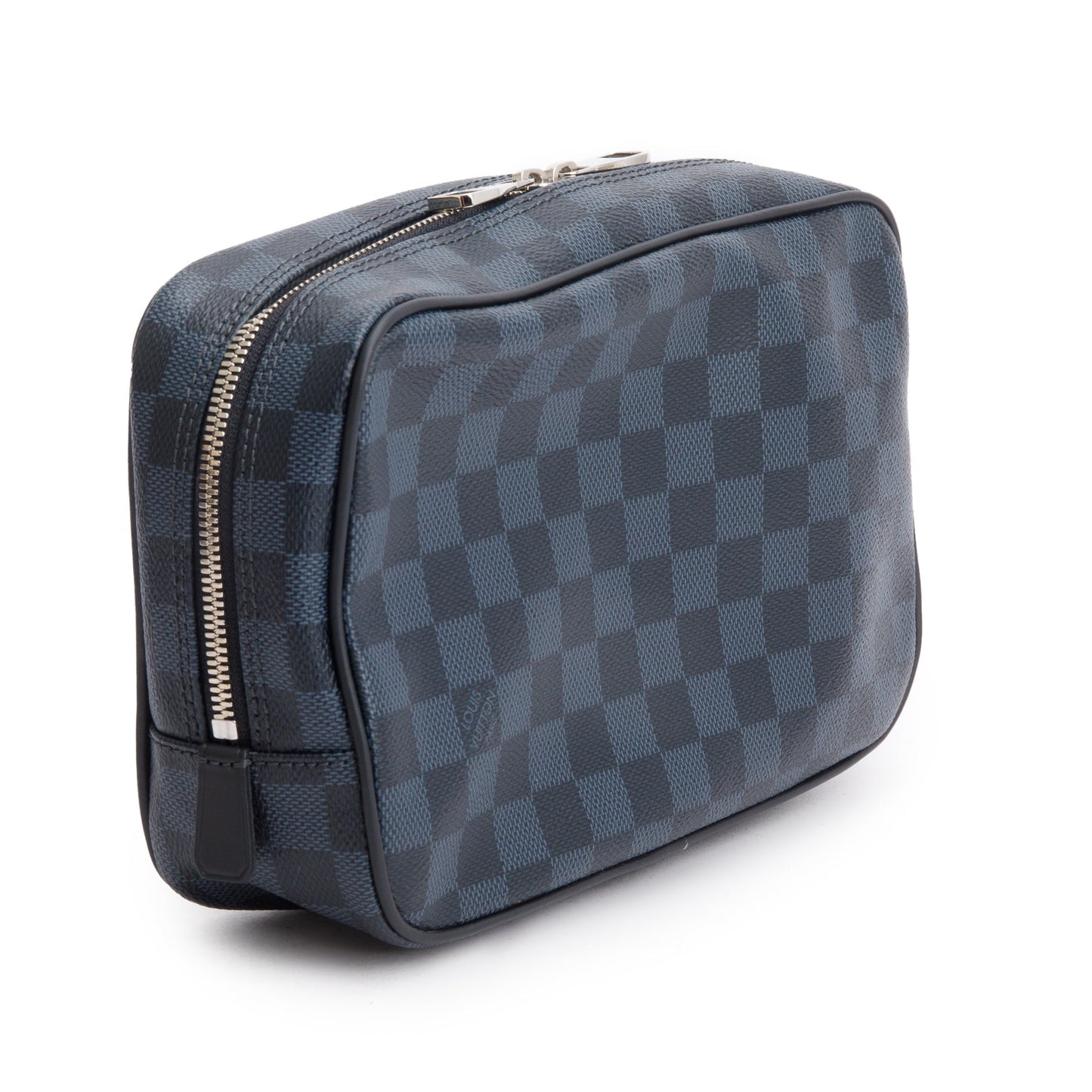 Louis Vuitton Damier Cobalt Toilet Pouch GM