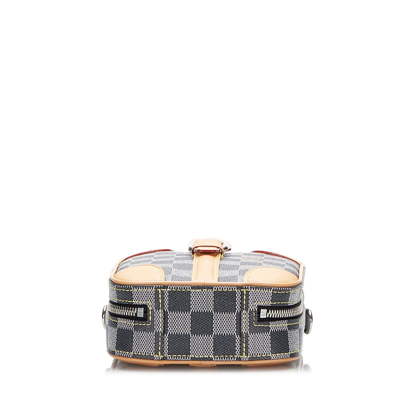 Louis Vuitton Damier Colors Valisette Verticale (SHG-0VU8l6)