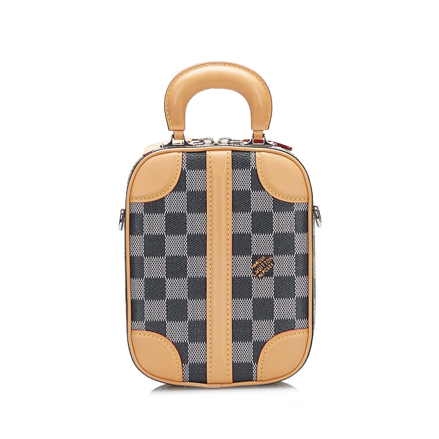 Louis Vuitton Damier Colors Valisette Verticale